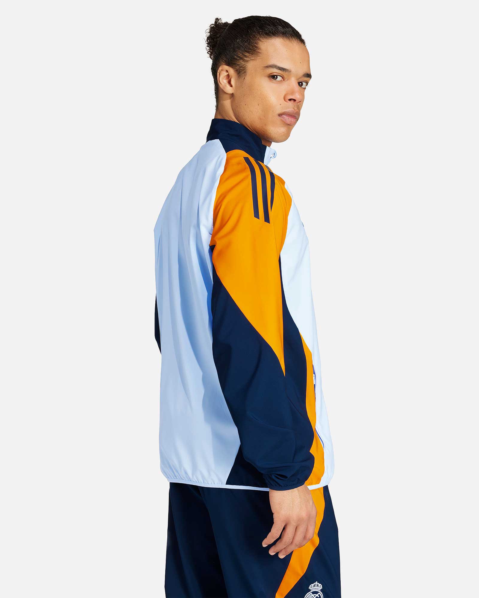 Casaco Prematch Real Madrid 2024/2025 - Fútbol Factory