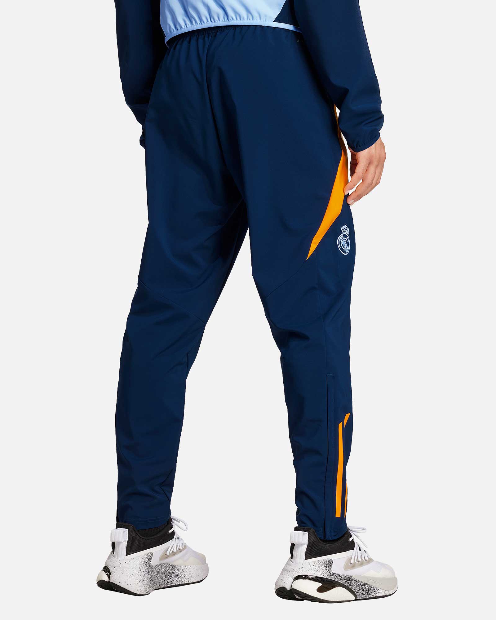 Pantalón Real Madrid 2024/2025 Prematch - Fútbol Factory