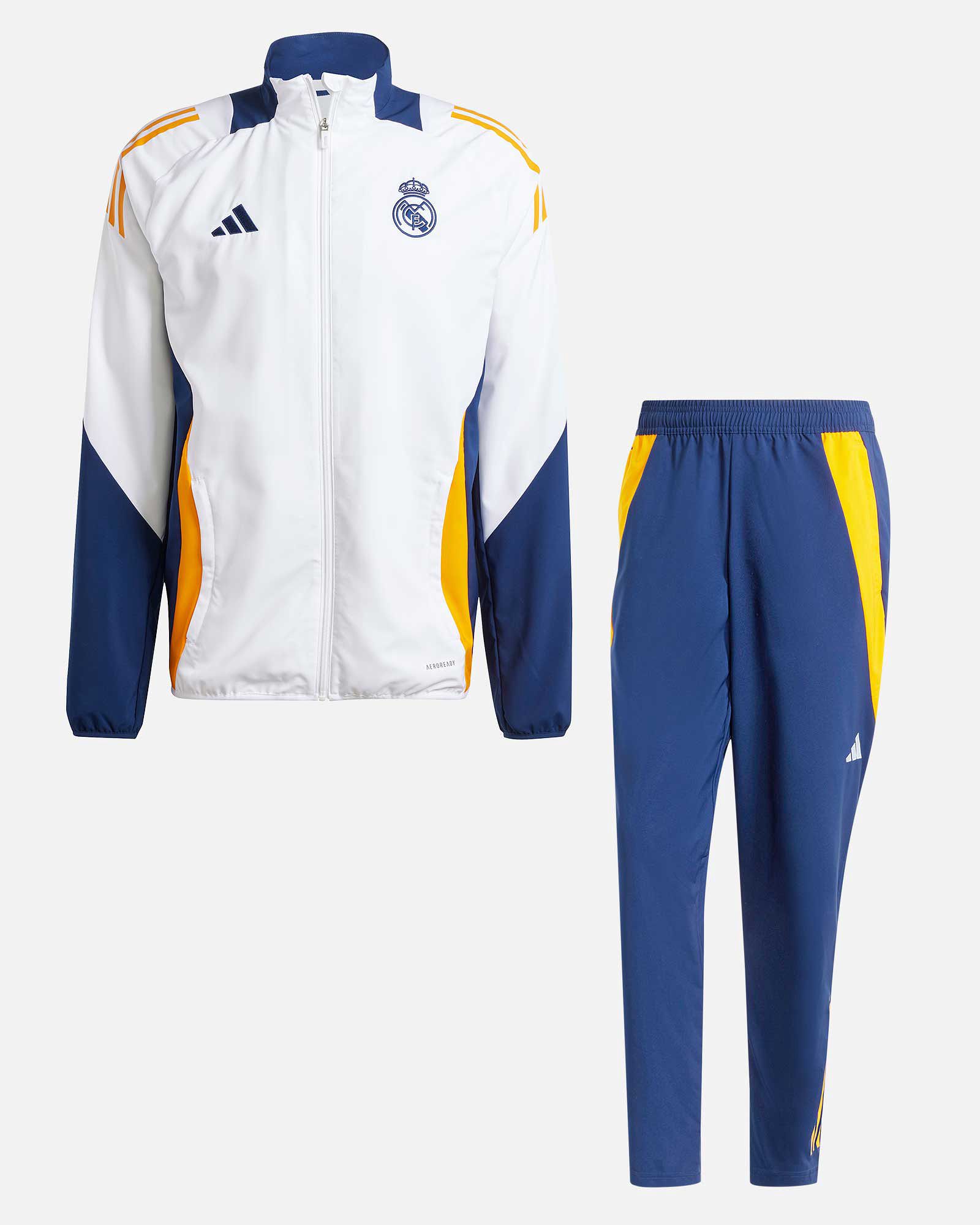 Chandal Real Madrid 2024 2025 para Hombre