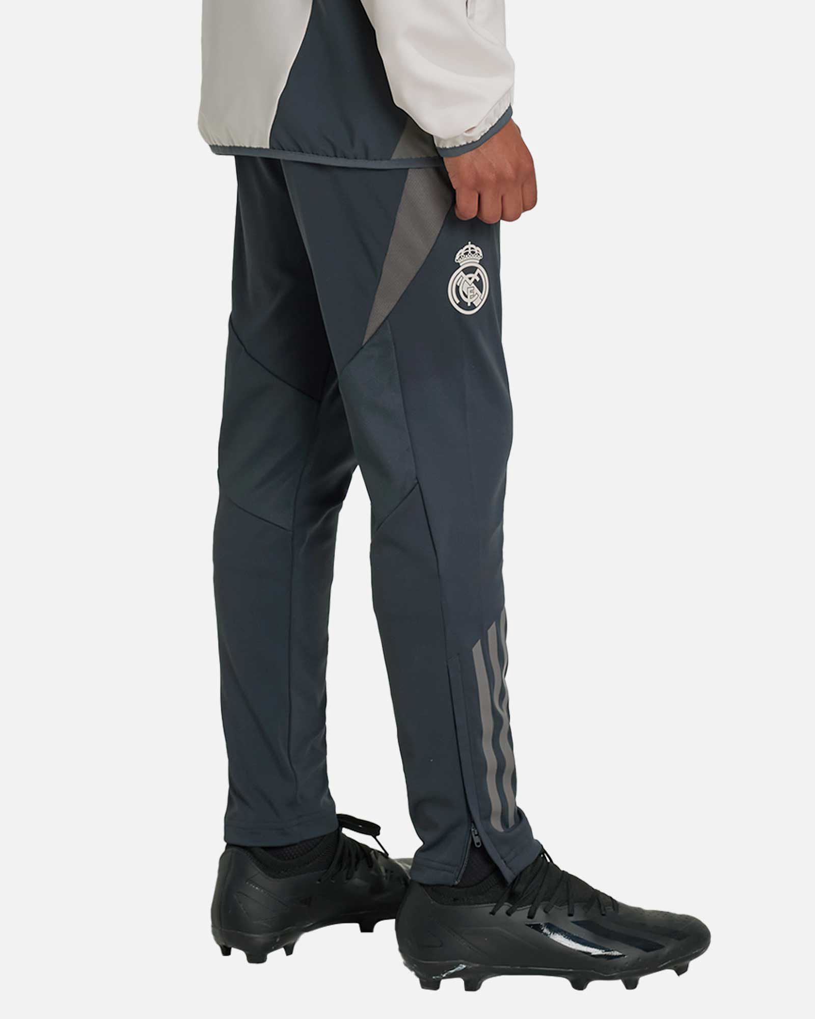 Pantalon de entrenamiento adidas Real Madrid 2024 2025 para Nino