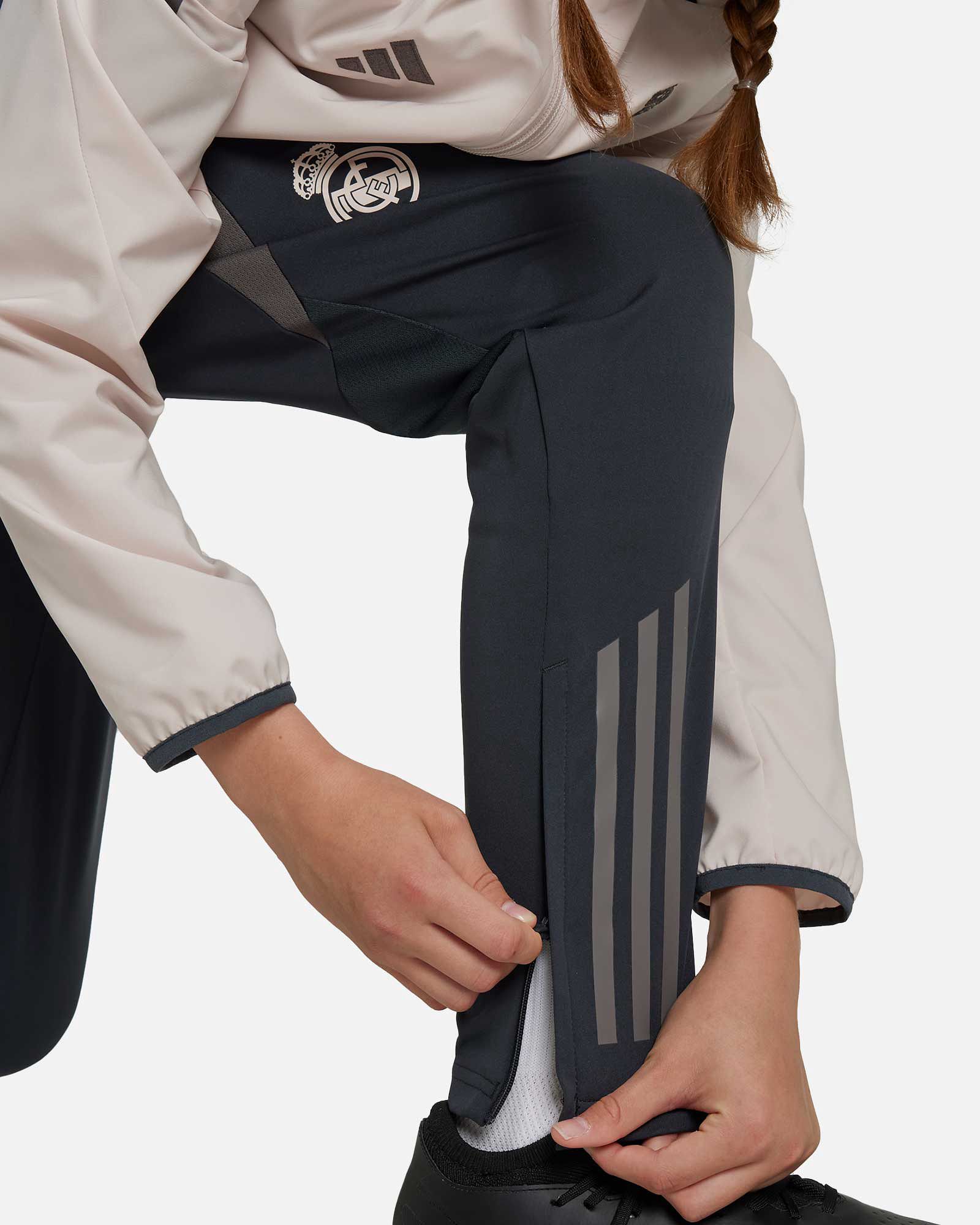 Pantalón adidas Real Madrid 2024/2025 - Fútbol Factory