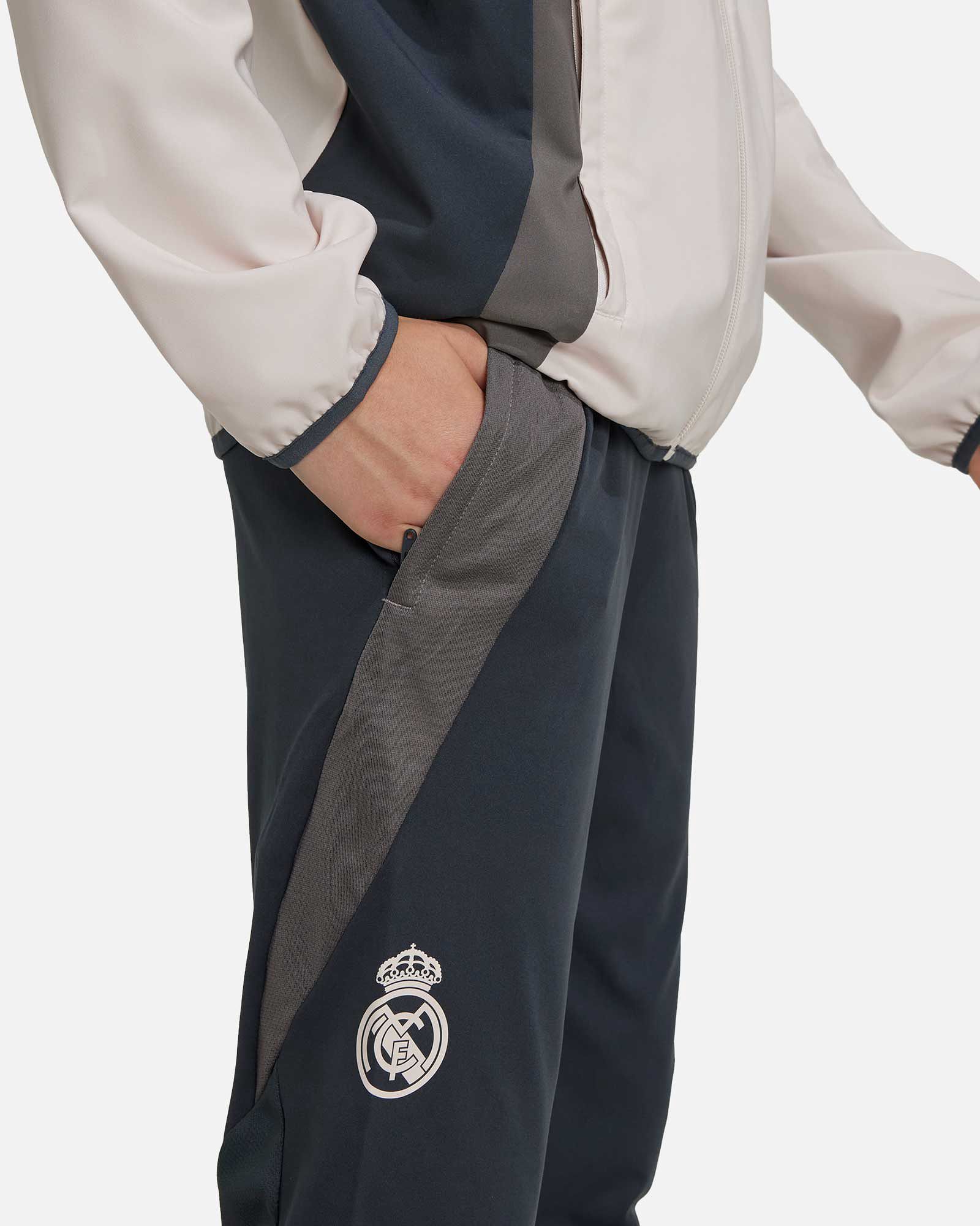 Pantalón adidas Real Madrid 2024/2025 - Fútbol Factory