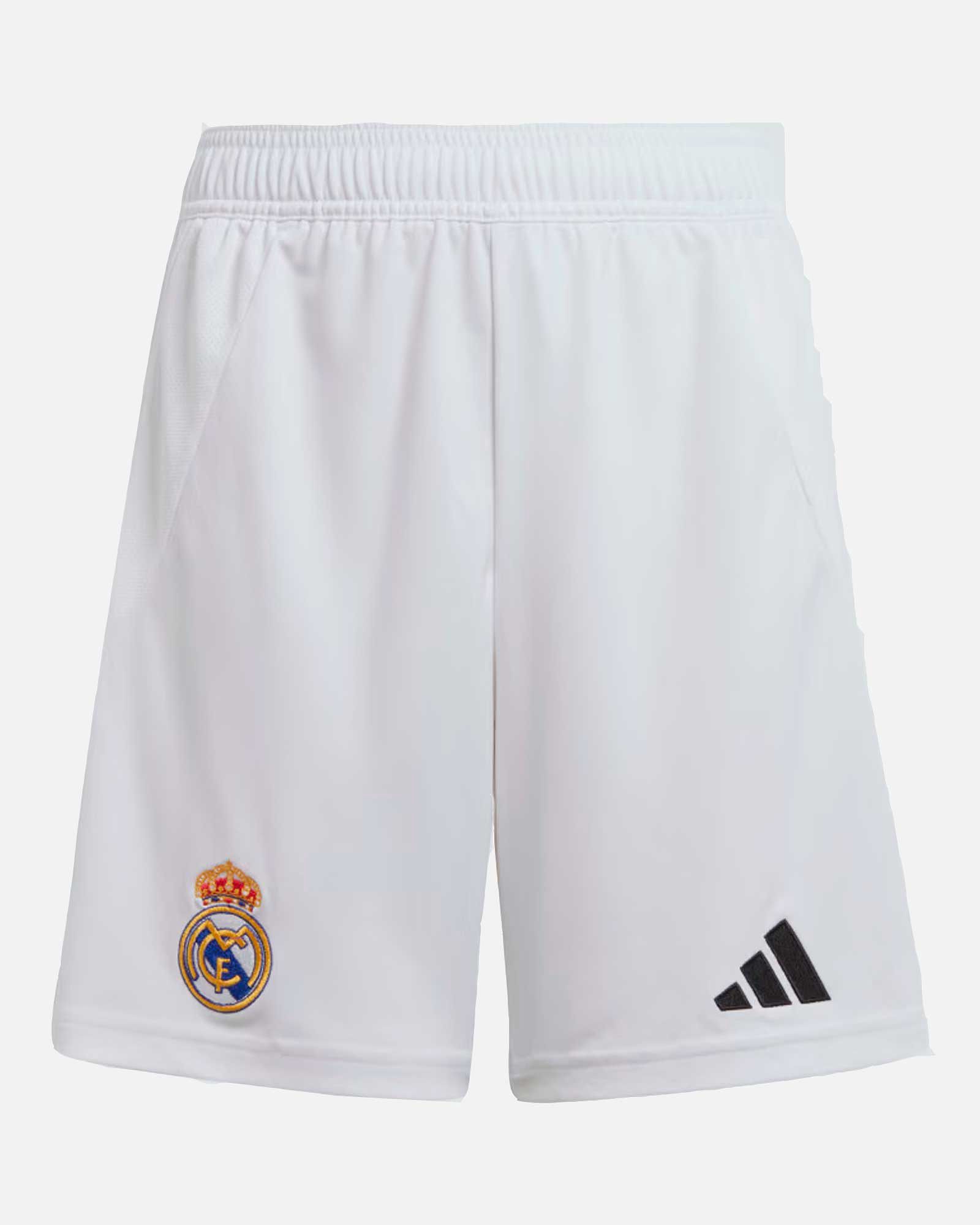 Pantalón 1ª Real Madrid 2024/2025 - Fútbol Factory