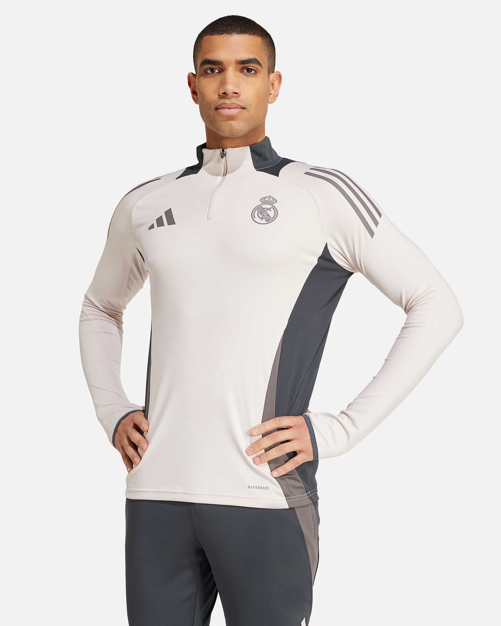 Sudadera adidas Real Madrid 2024/2025 - Fútbol Factory