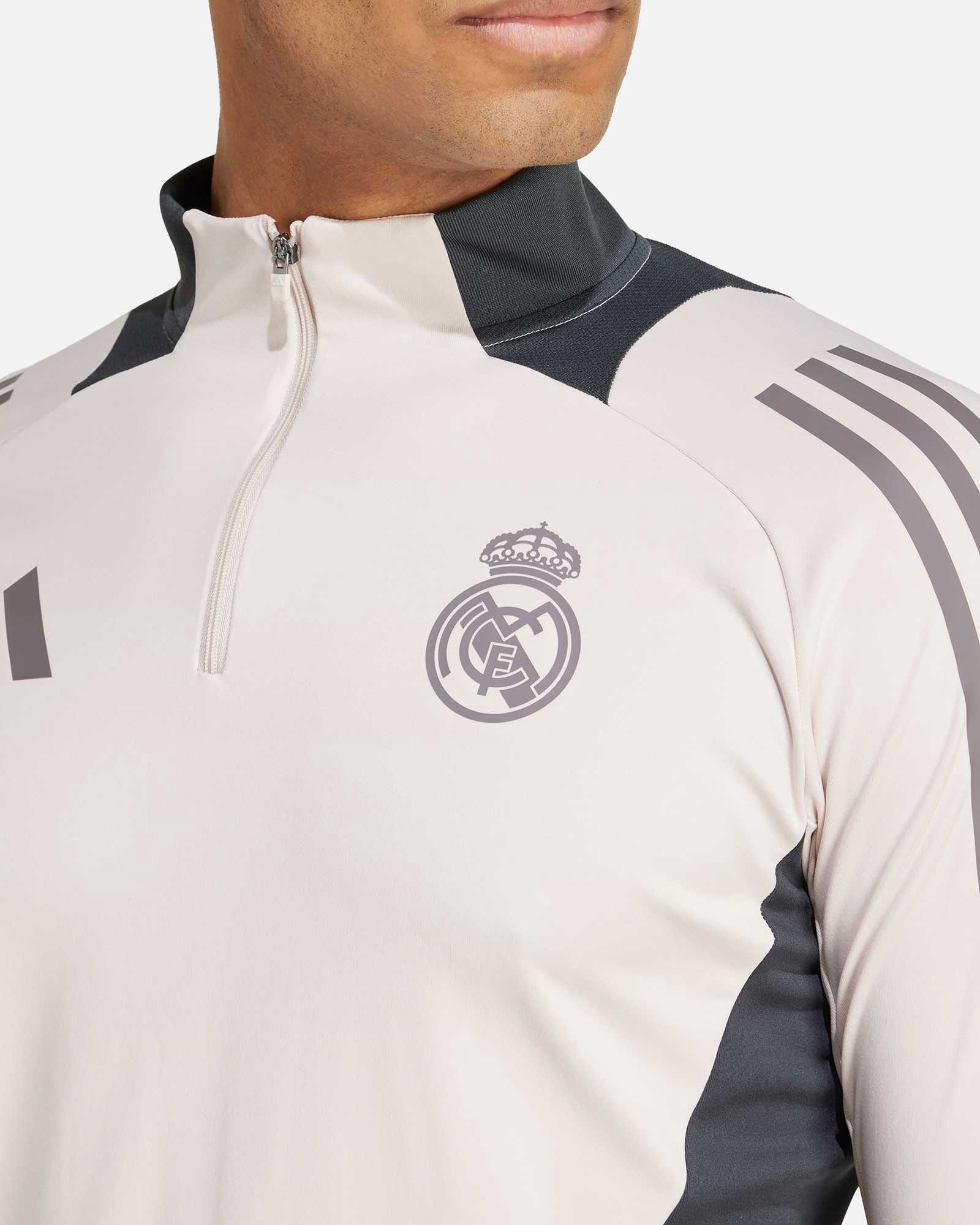 Sudadera adidas Real Madrid 2024/2025 - Fútbol Factory