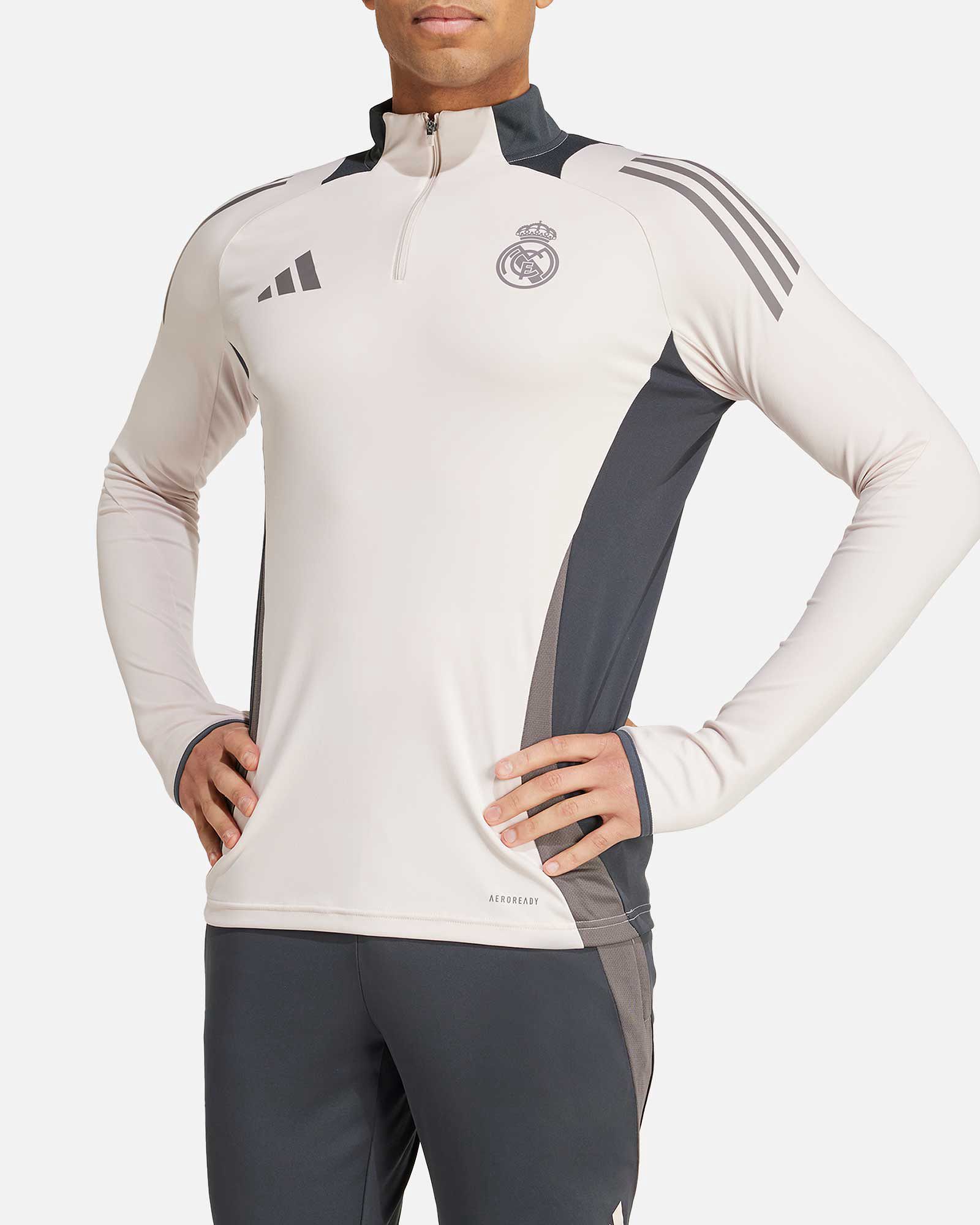 Sudadera adidas Real Madrid 2024/2025 - Fútbol Factory