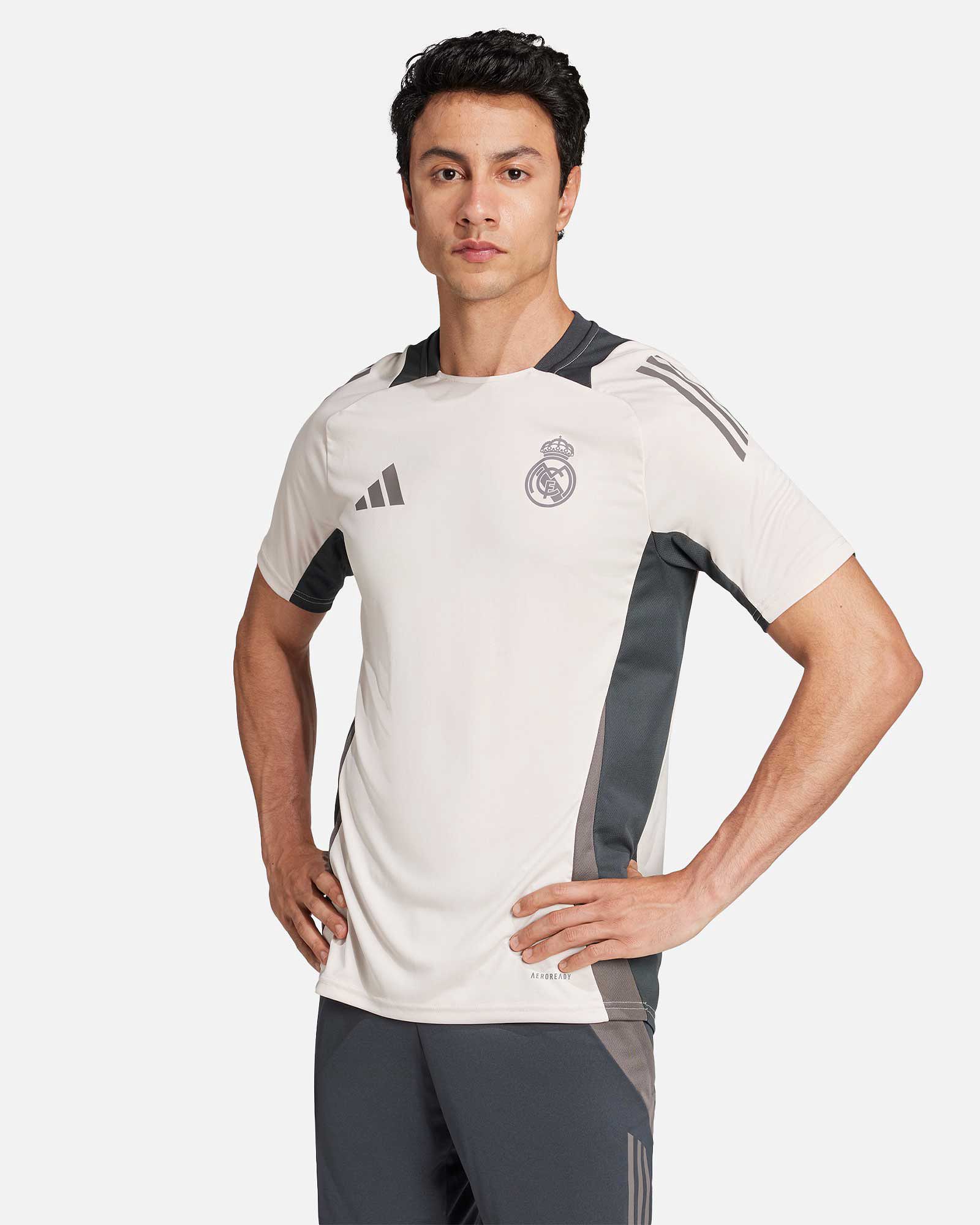 Camiseta Real Madrid 2024/2025 UCL TR - Fútbol Factory