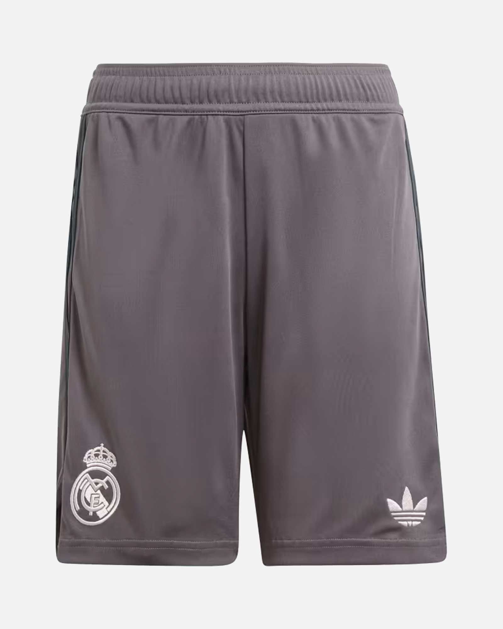 Pantalón 3ª Real Madrid 2024/2025 - Fútbol Factory