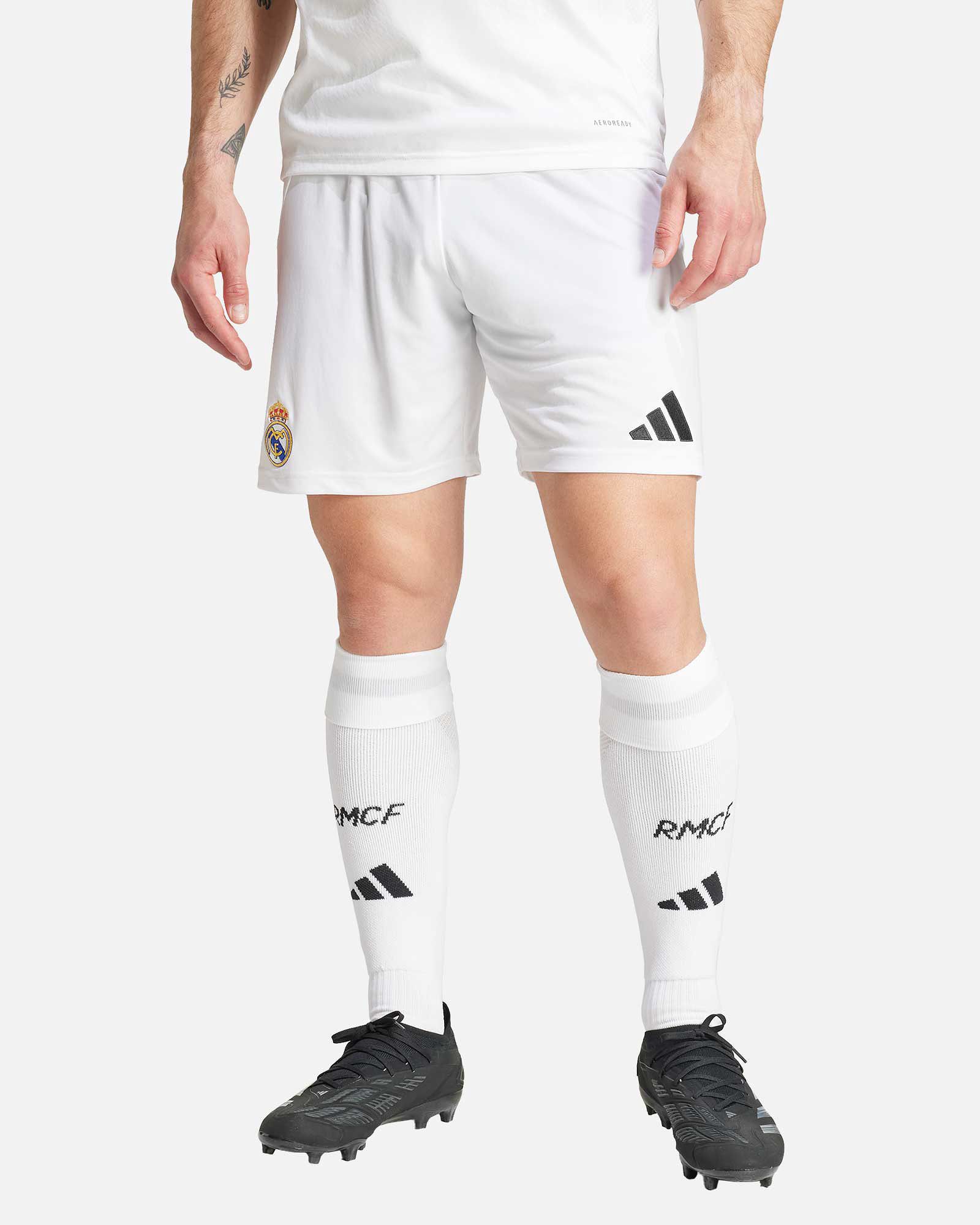 Pantalón 1ª Real Madrid 2024/2025 - Fútbol Factory