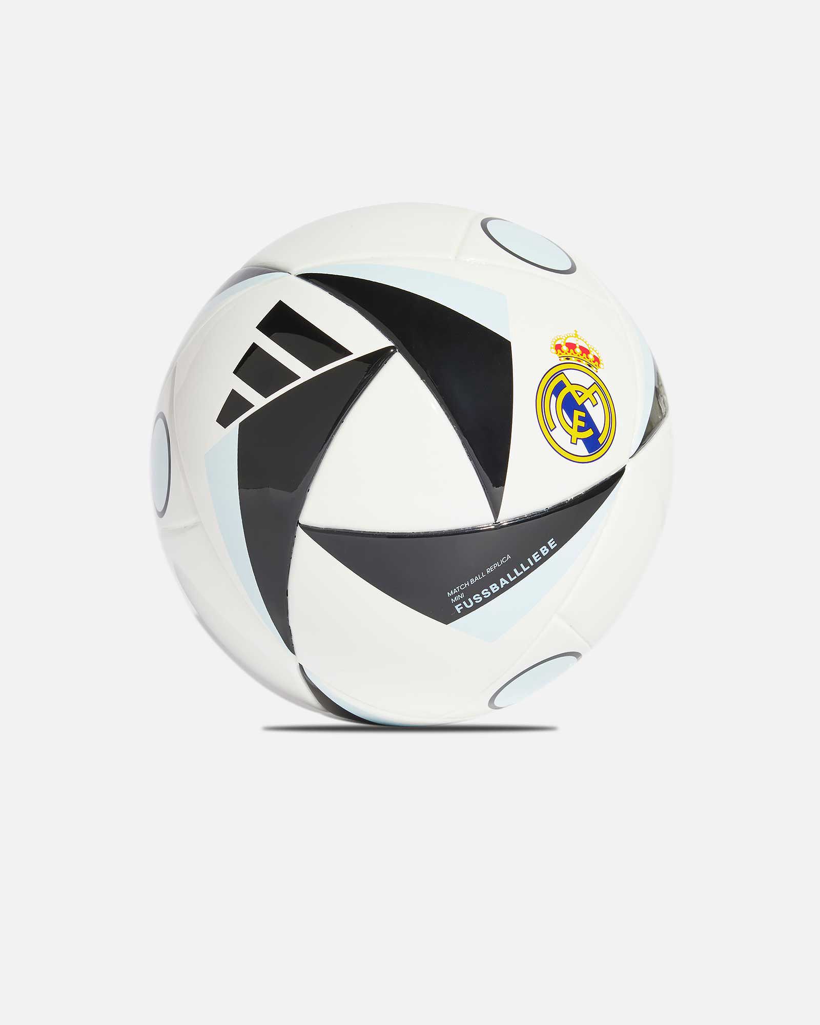 Mini Balón Real Madrid 2024/2025 - Fútbol Factory