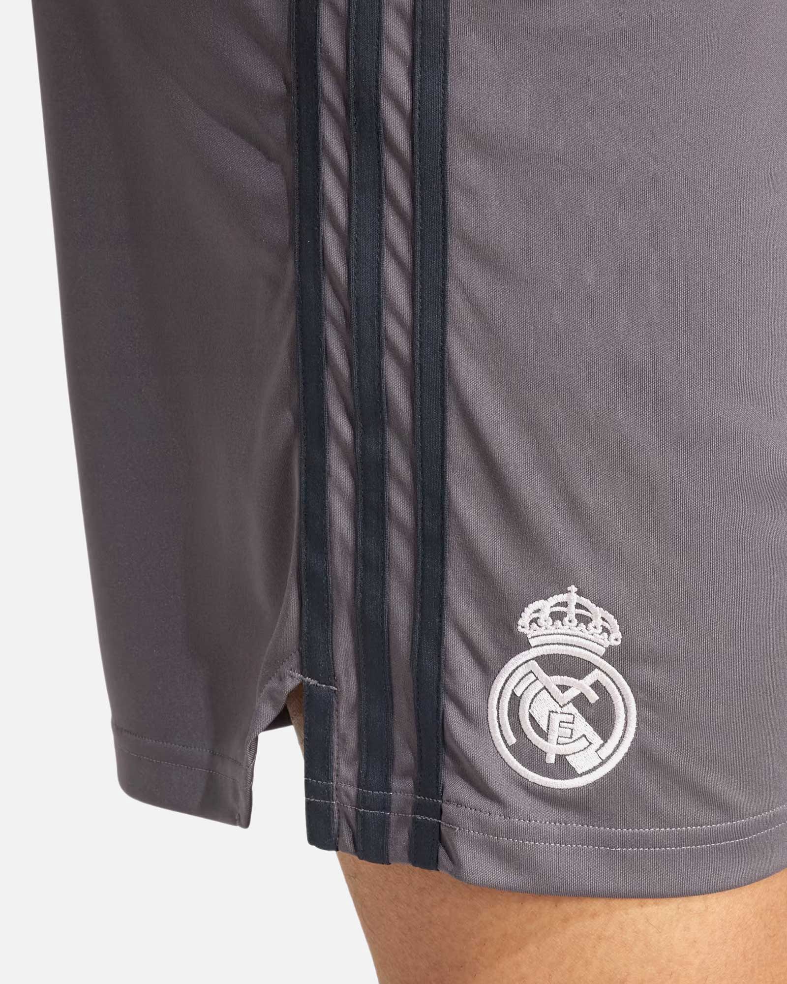 Pantalón 3ª Real Madrid 2024/2025 - Fútbol Factory