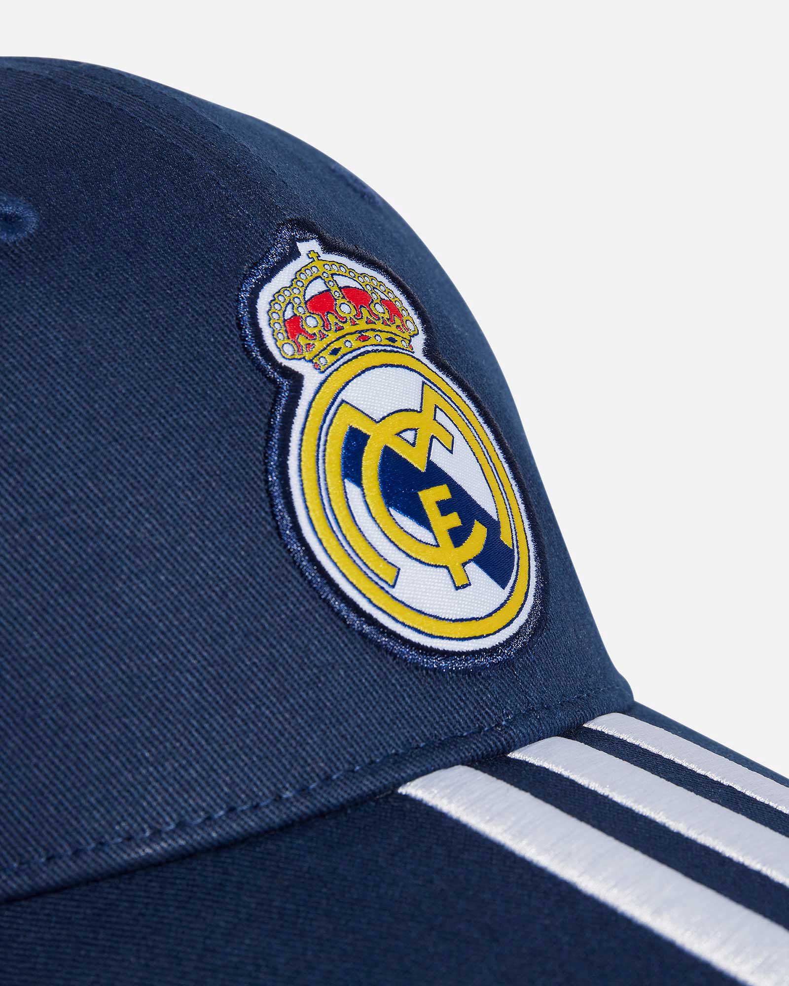 Gorra Real Madrid 2024/2025 - Fútbol Factory