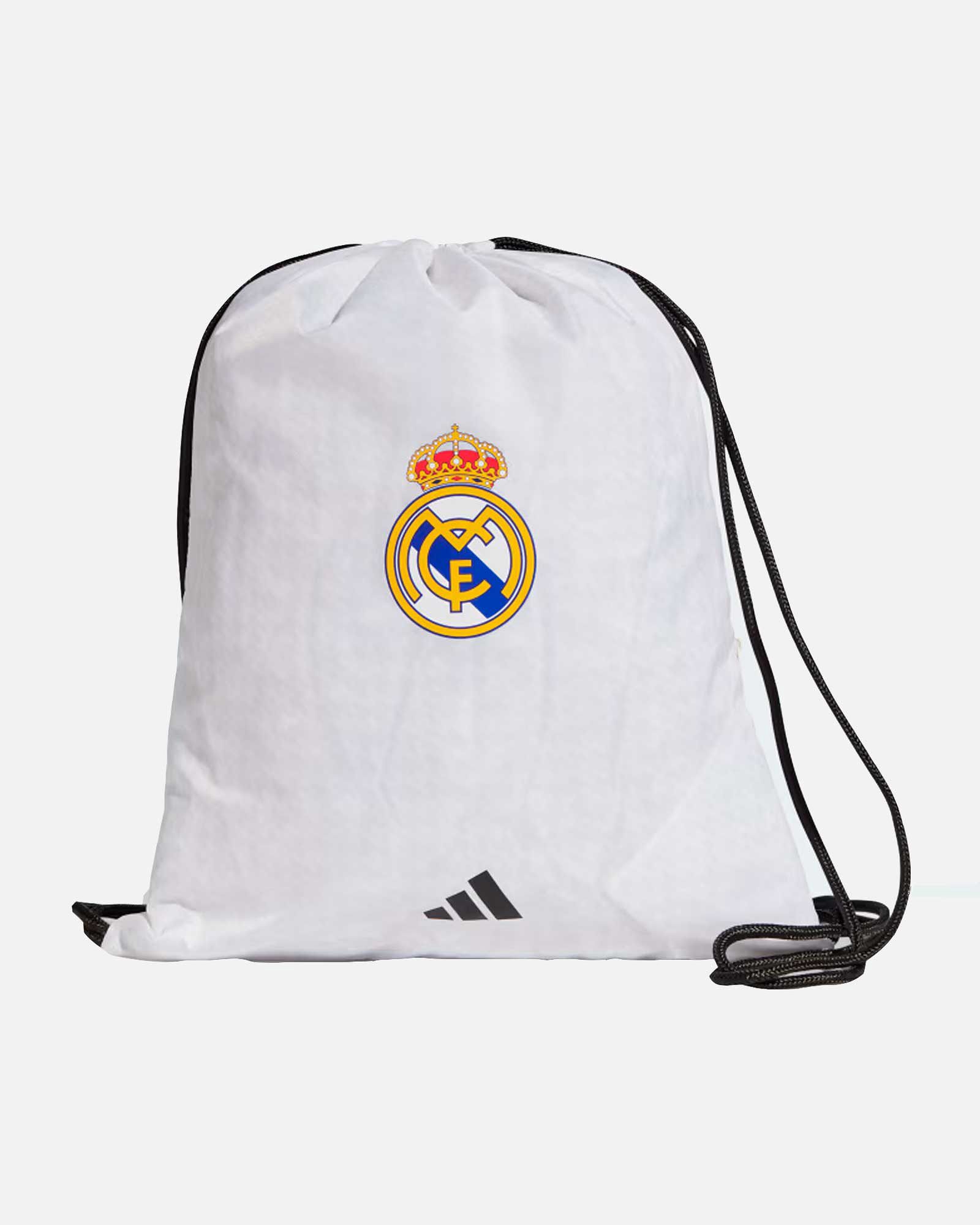 Gymsack Real Madrid 2024/2025 - Fútbol Factory