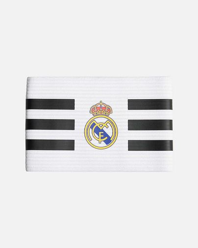 Brazalete Real Madrid 2024/2025