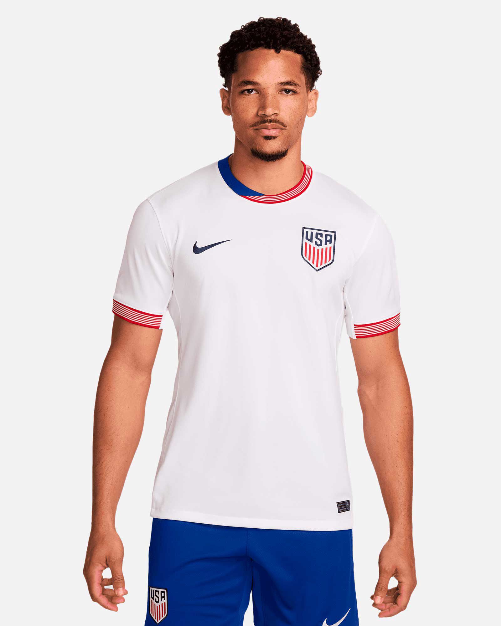 Camiseta 1ª Estados Unidos Copa América 2024 - Fútbol Factory