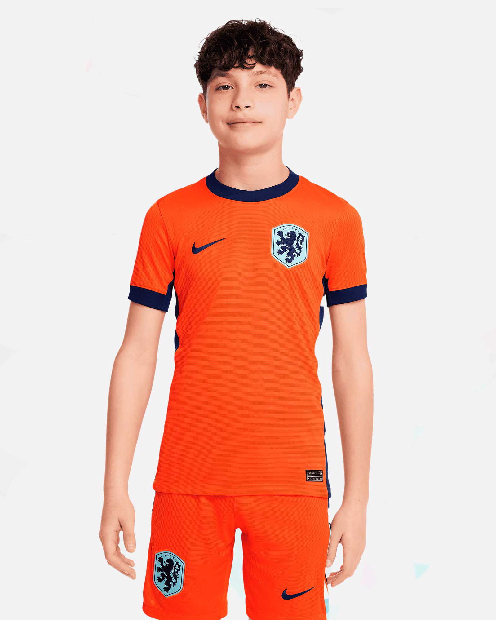 Camiseta 1ª Holanda EURO 2024 - Fútbol Factory