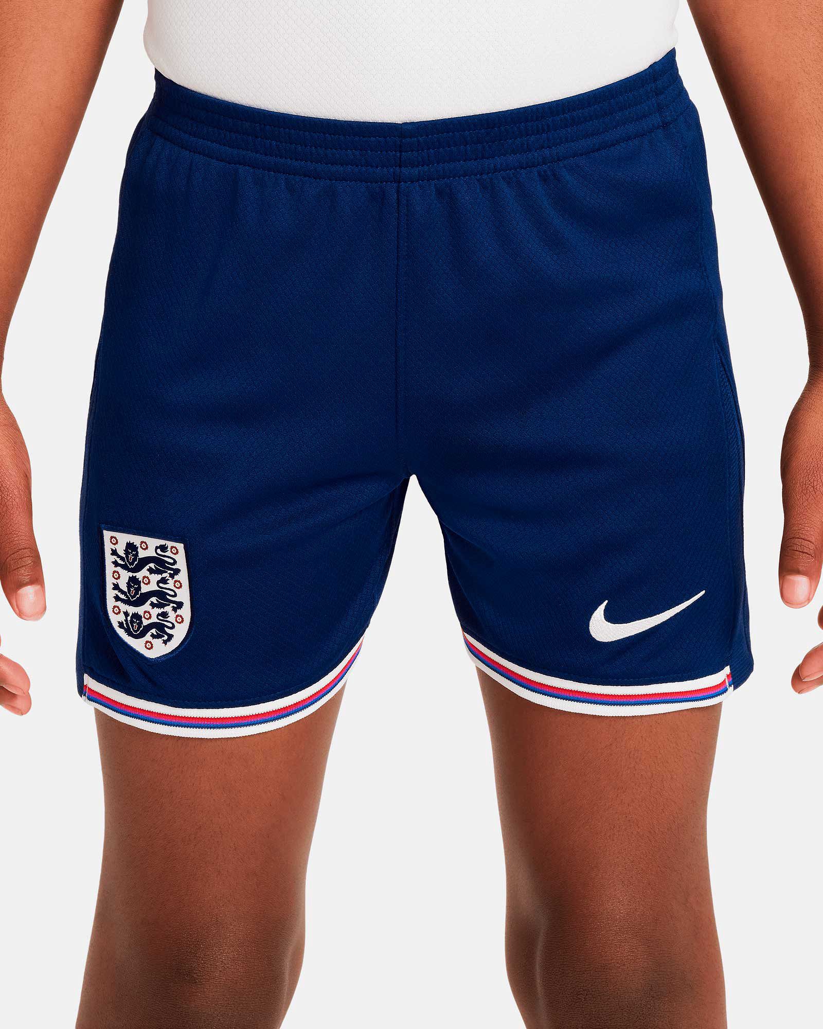 Conjunto 1ª Inglaterra EURO 2024 - Fútbol Factory