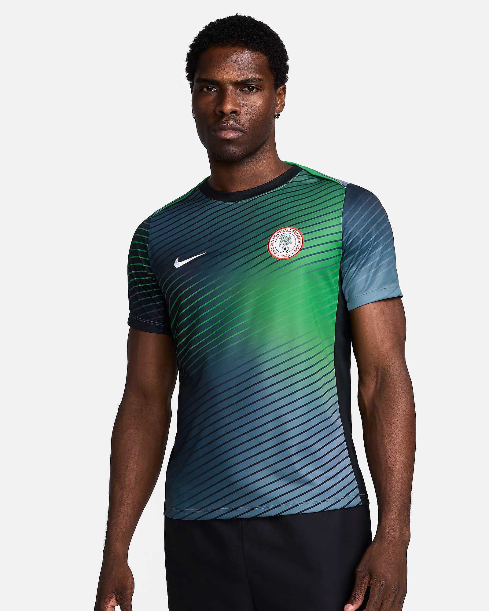 Camiseta Nigeria 2024 Academy Pro  - Fútbol Factory