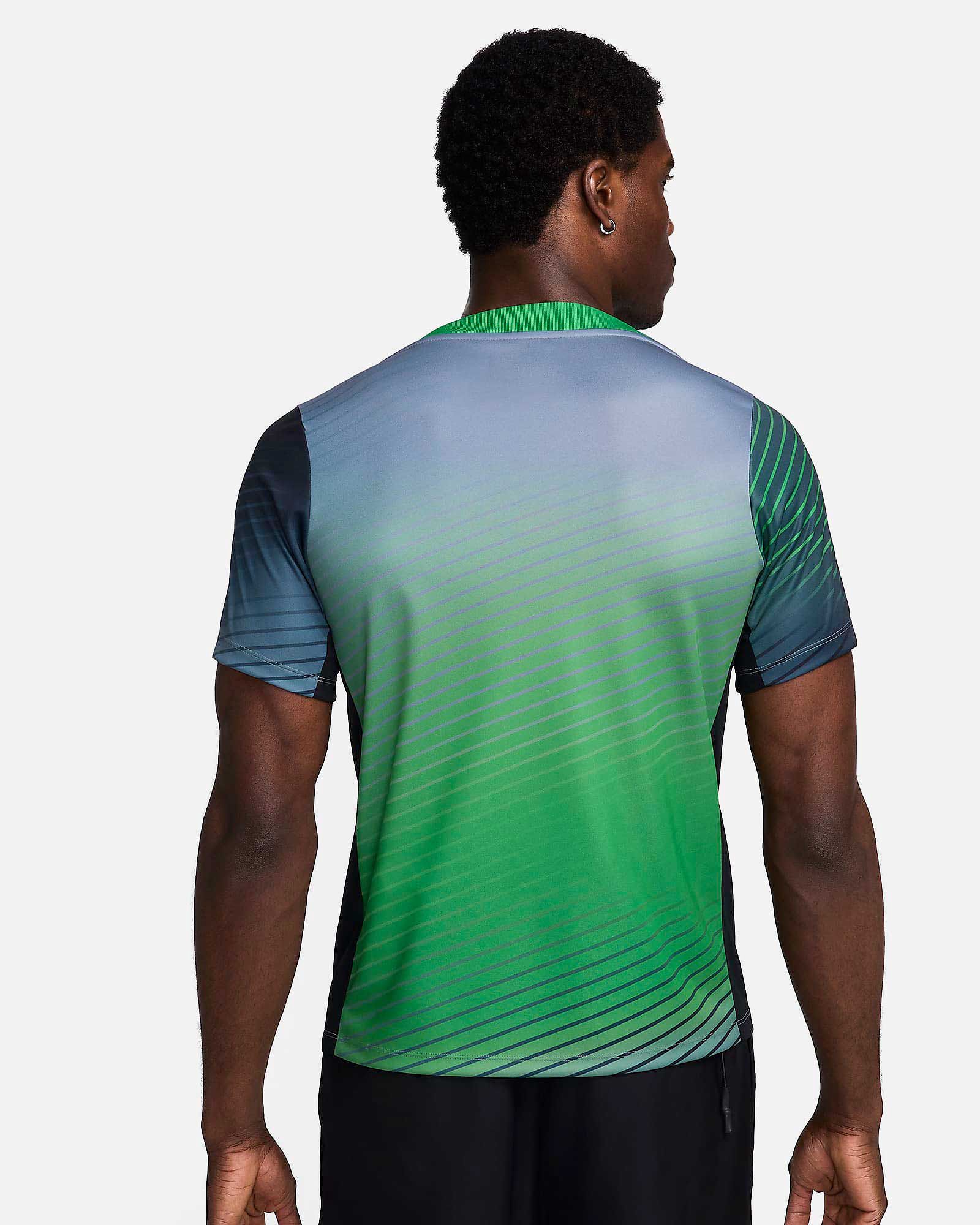 Camiseta Nigeria 2024 Academy Pro  - Fútbol Factory