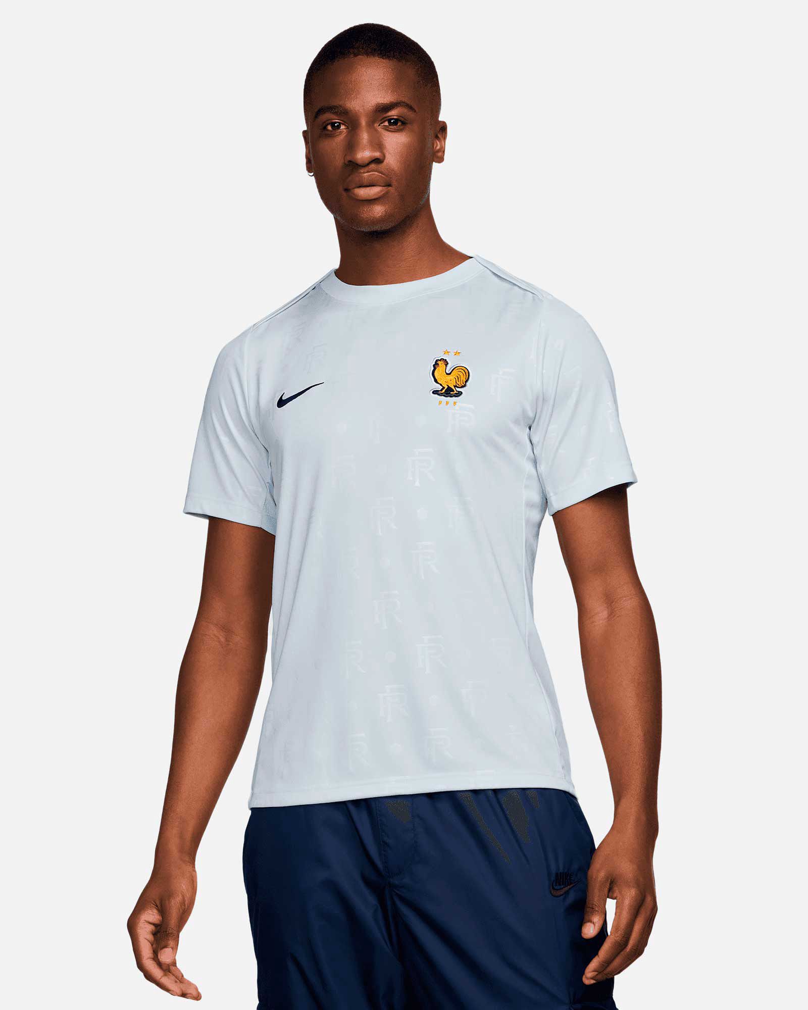 Camiseta Francia EURO 2024 Academy Pro - Fútbol Factory