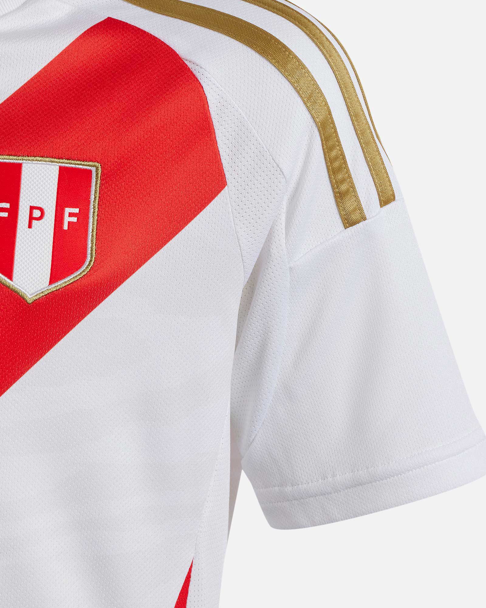 Camiseta 1ª Perú Copa América 2024 - Fútbol Factory