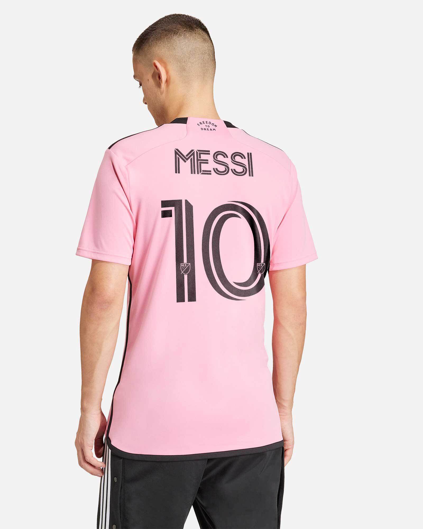 Camiseta 1ª Inter Miami CF 2024/2025 Messi - Fútbol Factory