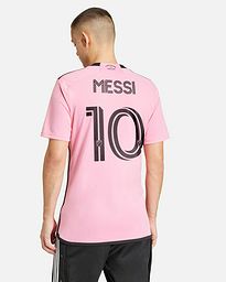 Camiseta 1ª Inter Miami CF 2024/2025 Messi