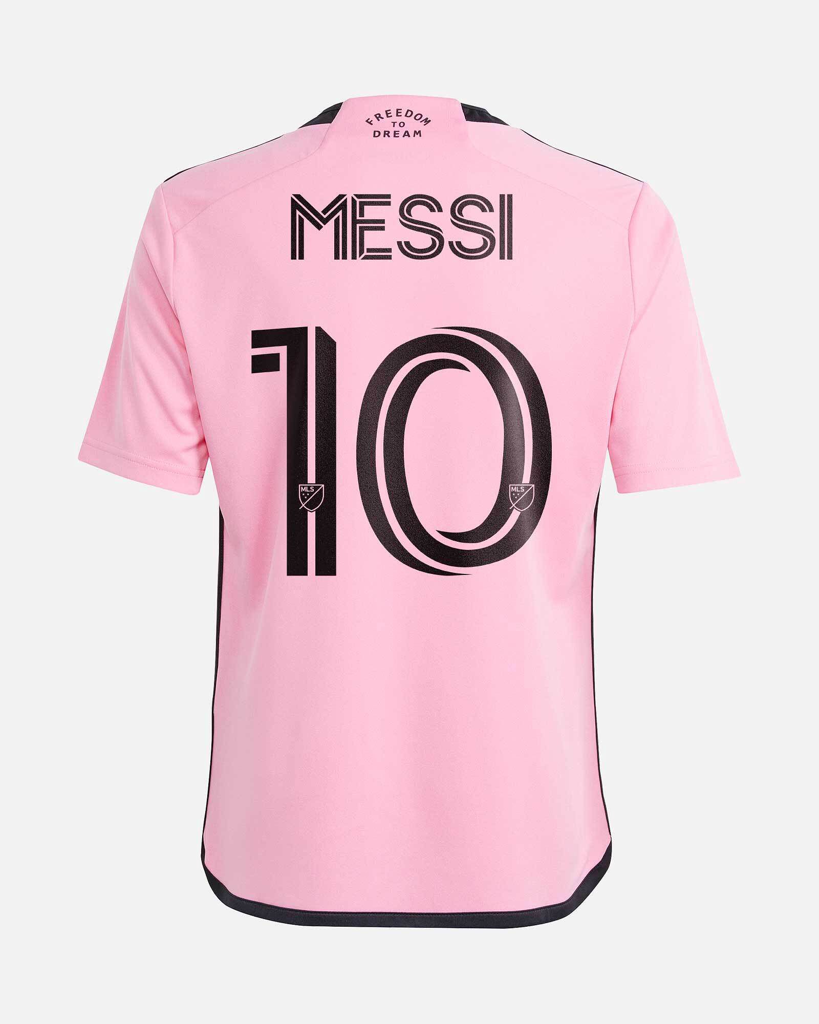 Camiseta 1ª Inter Miami CF 2024/2025 Messi - Fútbol Factory