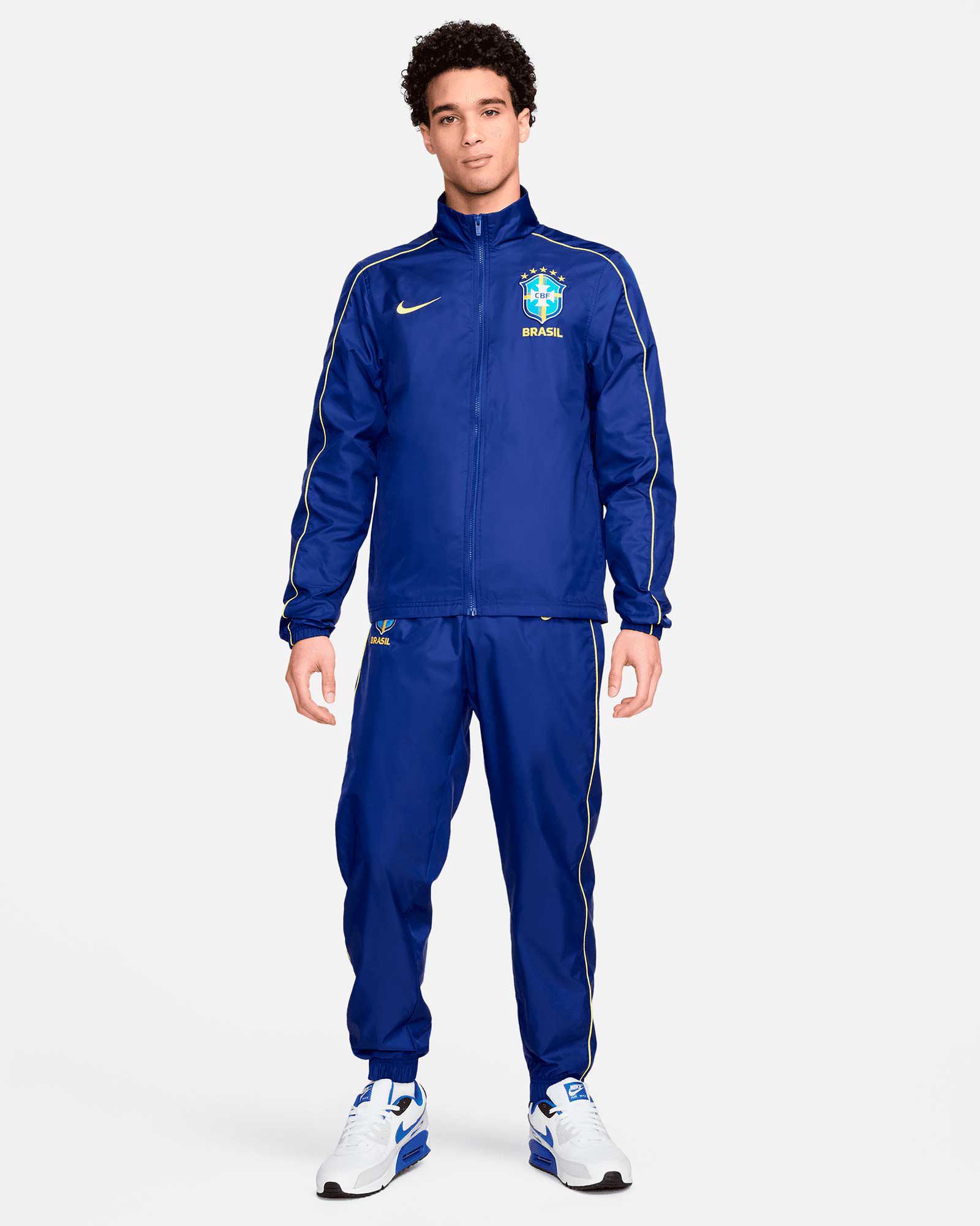 Chándal Brasil Copa América 2024 - Fútbol Factory