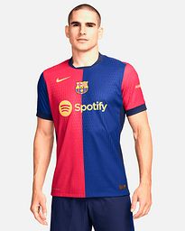 Camiseta 1ª FC Barcelona 2024/2025 Match