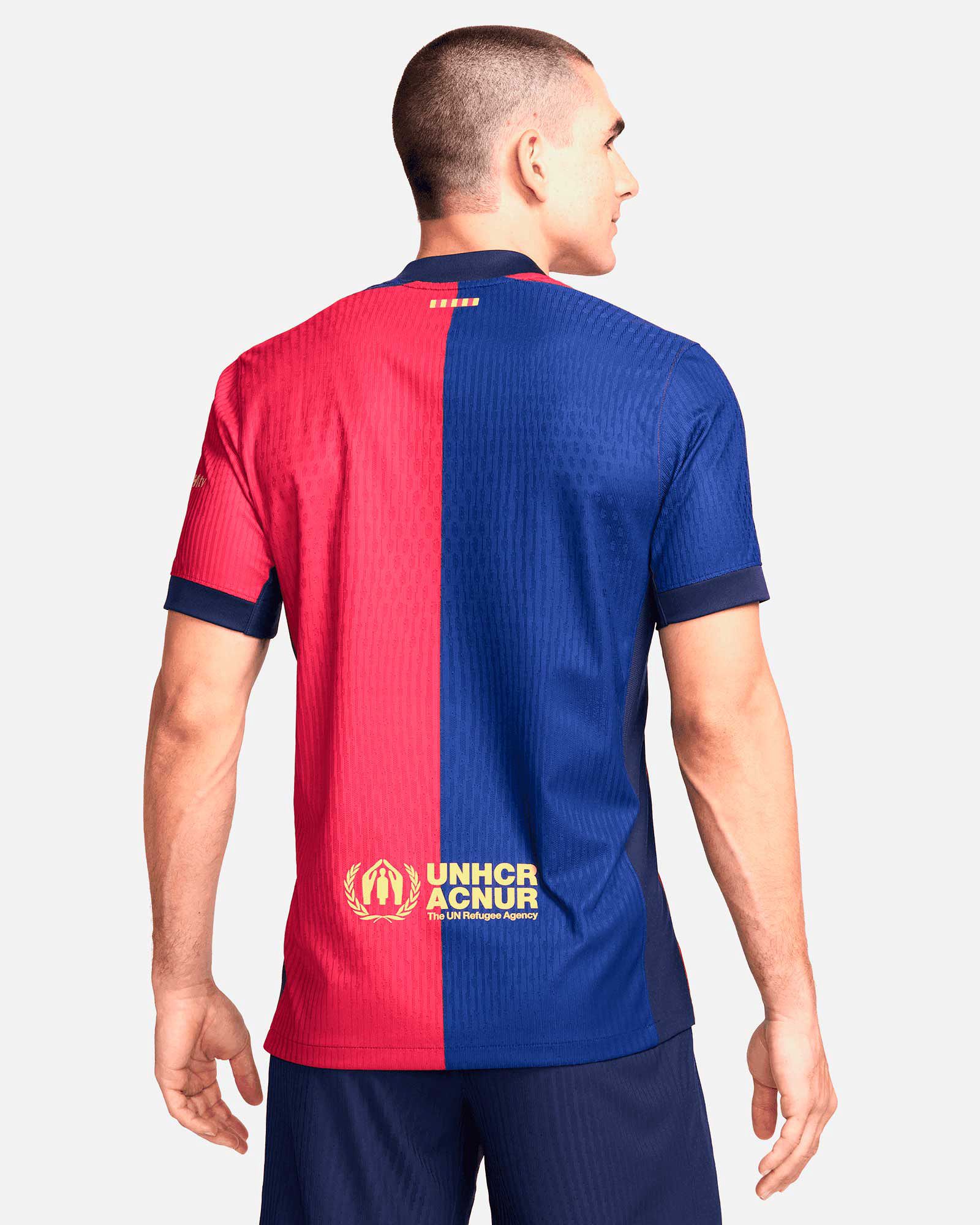 Camiseta 1ª FC Barcelona 2024/2025 Match - Fútbol Factory