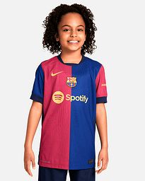 Camiseta 1ª FC Barcelona 2024/2025 Match