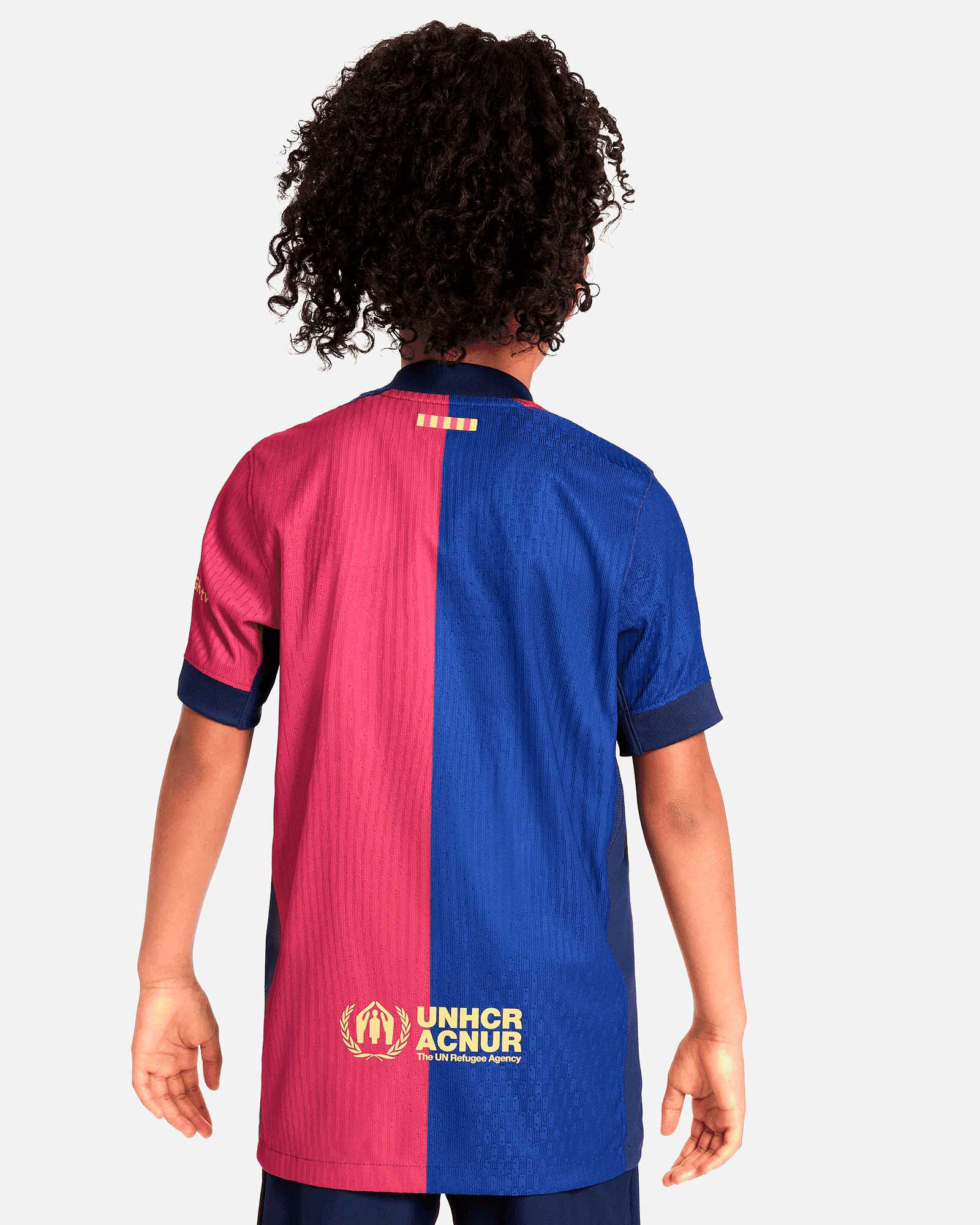 Camiseta 1ª FC Barcelona 2024/2025 Match - Fútbol Factory