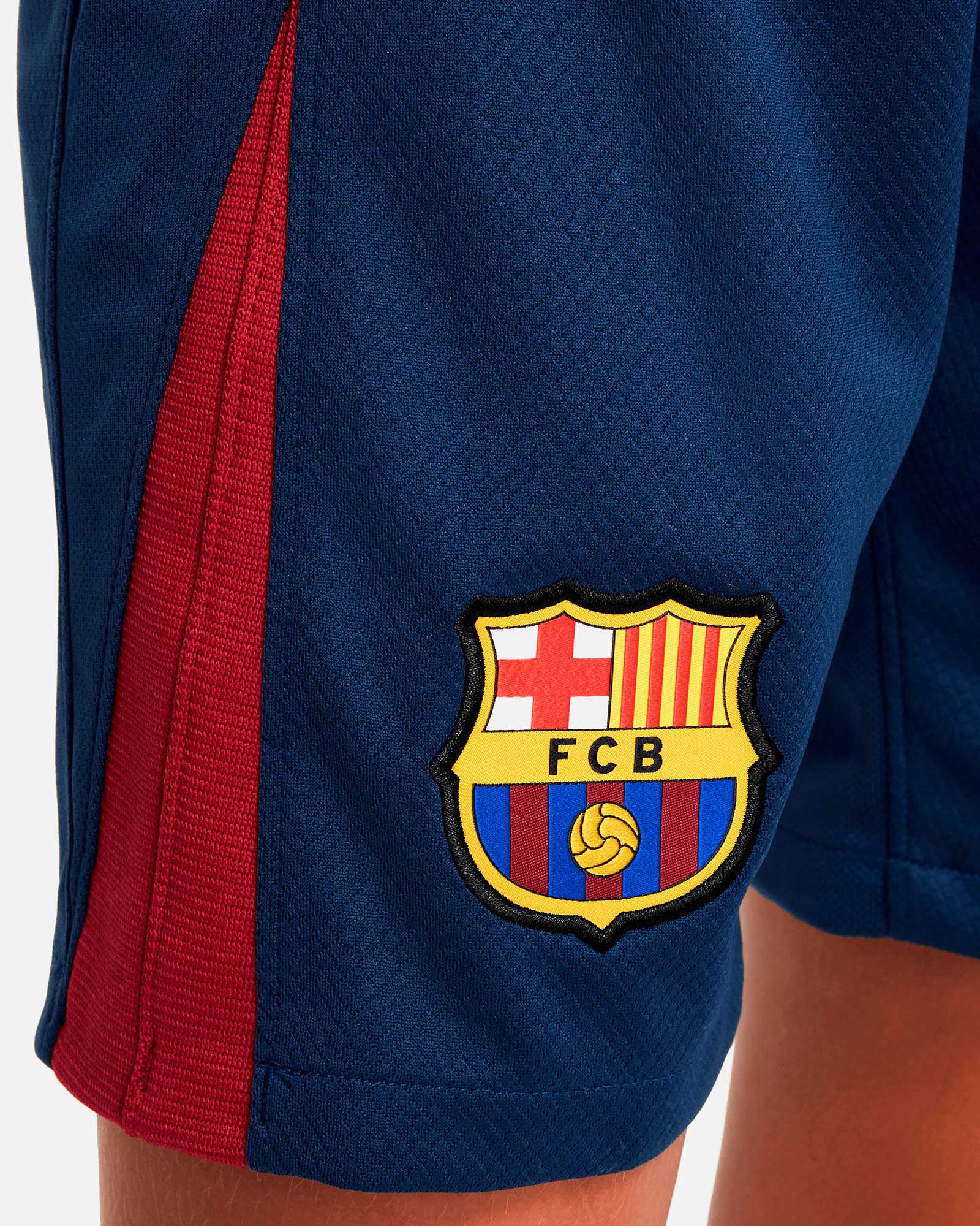 Pantalón 1ª FC Barcelona 2024/2025 - Fútbol Factory