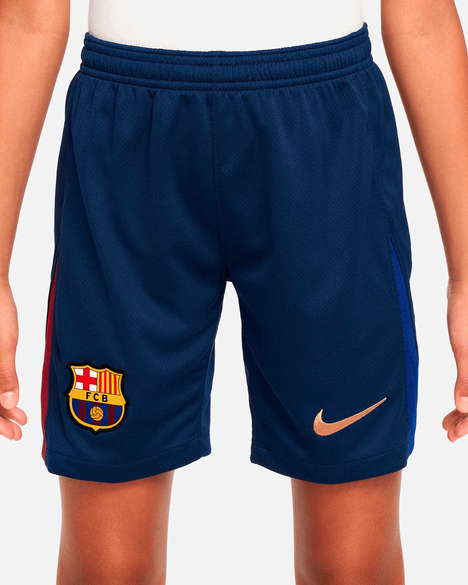 Pantalón 1ª FC Barcelona 2024/2025 - Fútbol Factory