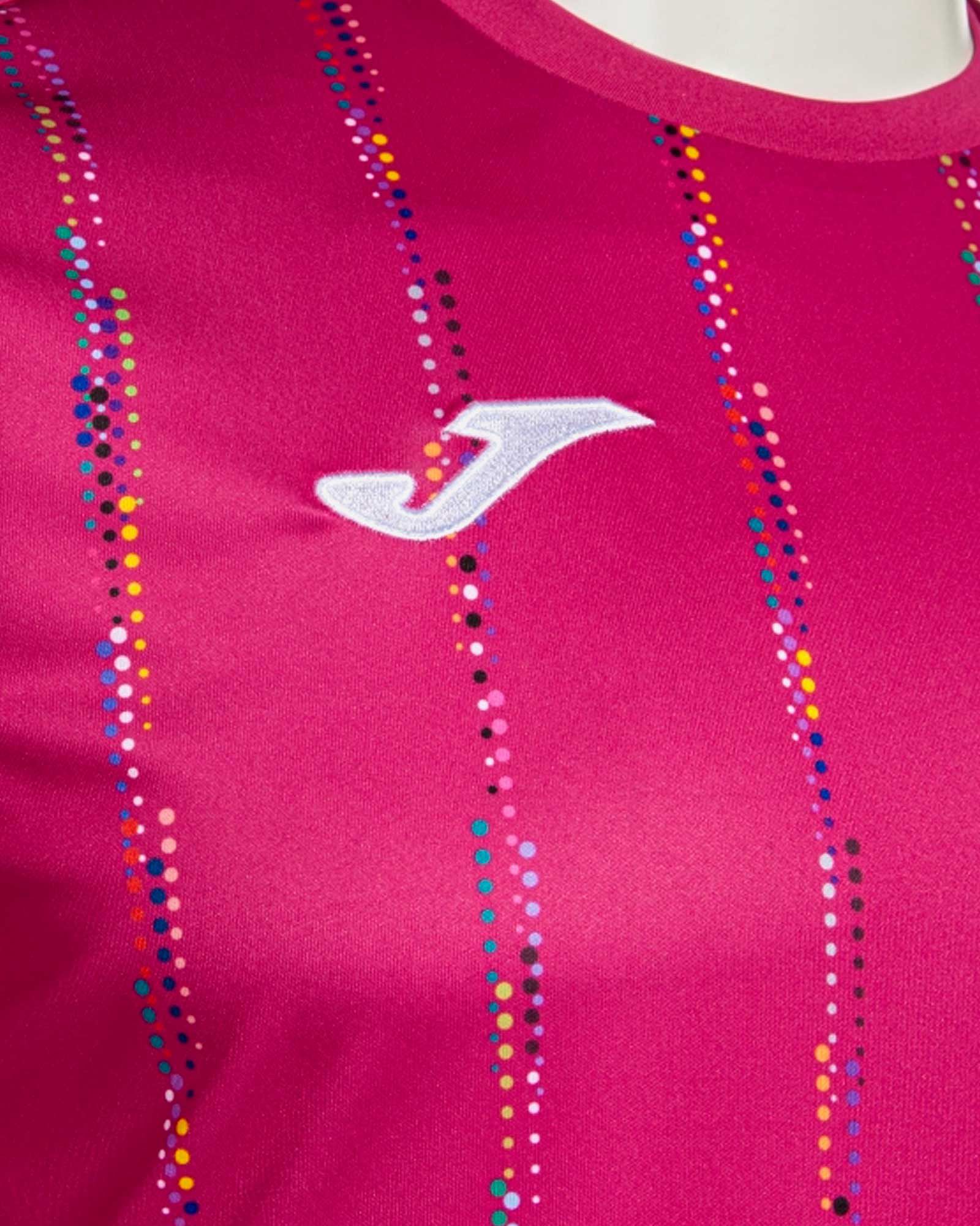 Camiseta Joma Pro Team - Fútbol Factory