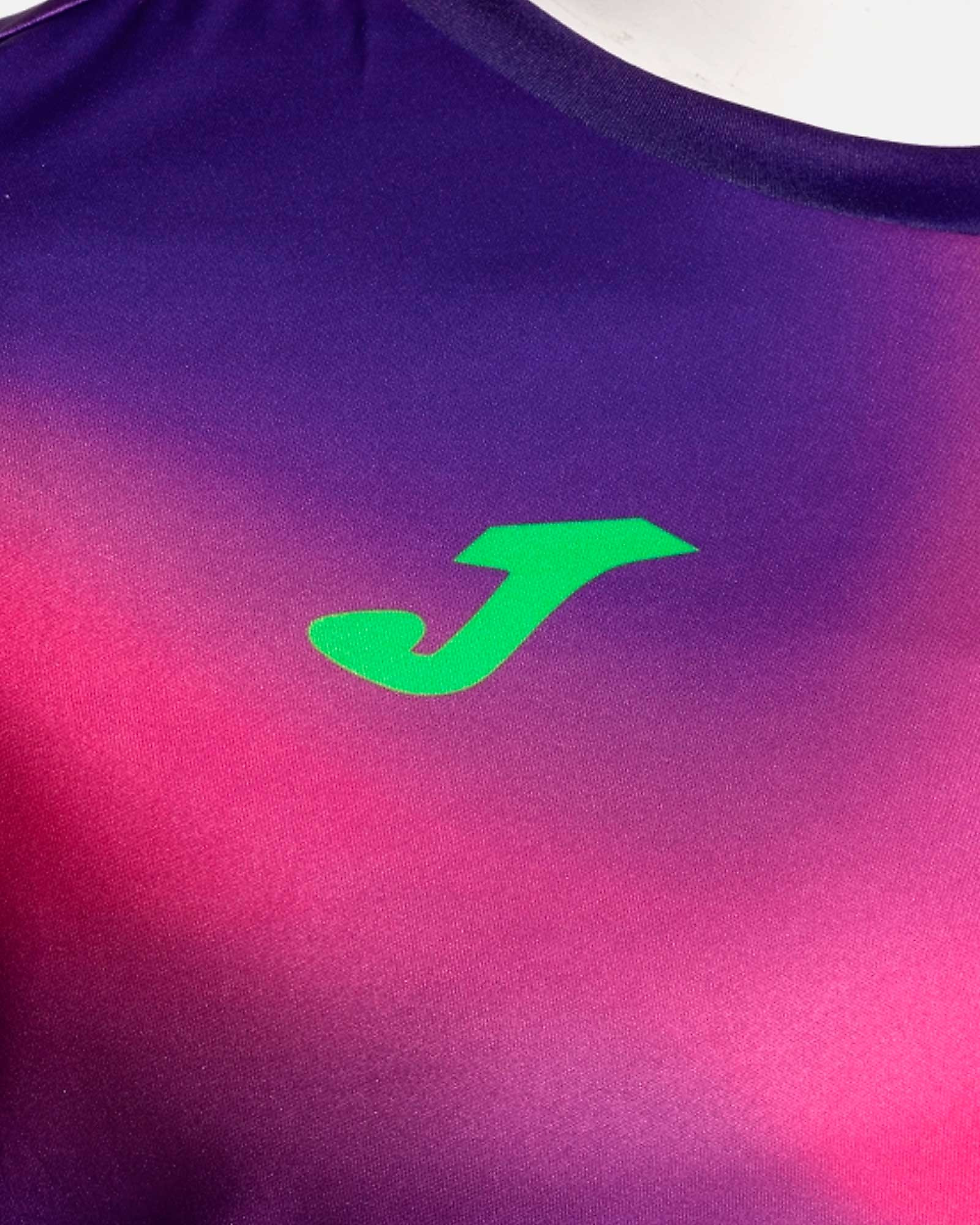 Camiseta Joma Pro Team - Fútbol Factory