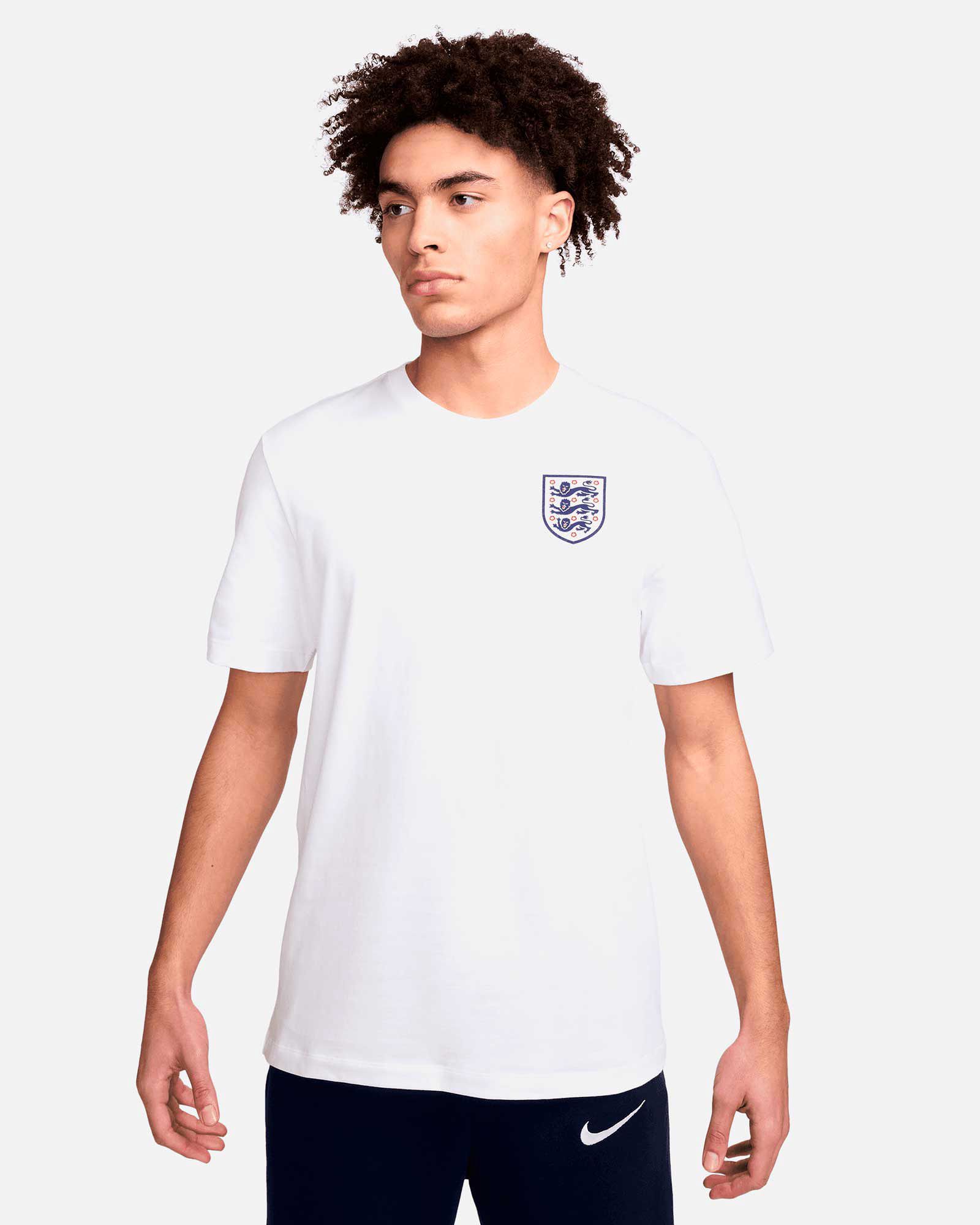 Camiseta Inglaterra EURO 2024 Crest - Fútbol Factory