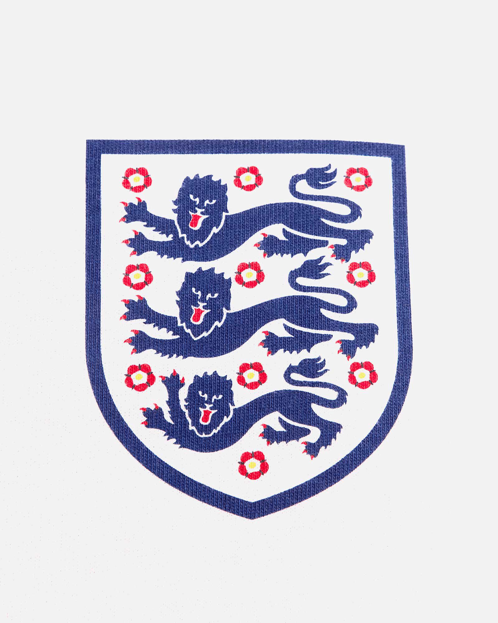 Camiseta Inglaterra EURO 2024 Crest - Fútbol Factory