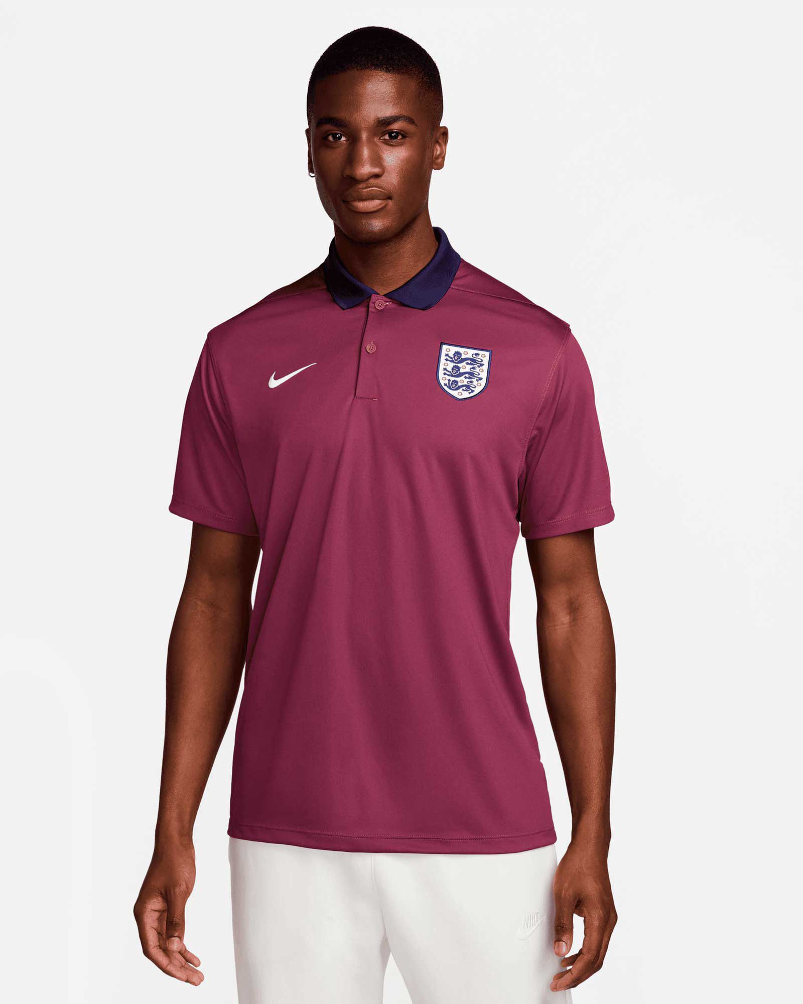 Polo Inglaterra EURO 2024 - Fútbol Factory