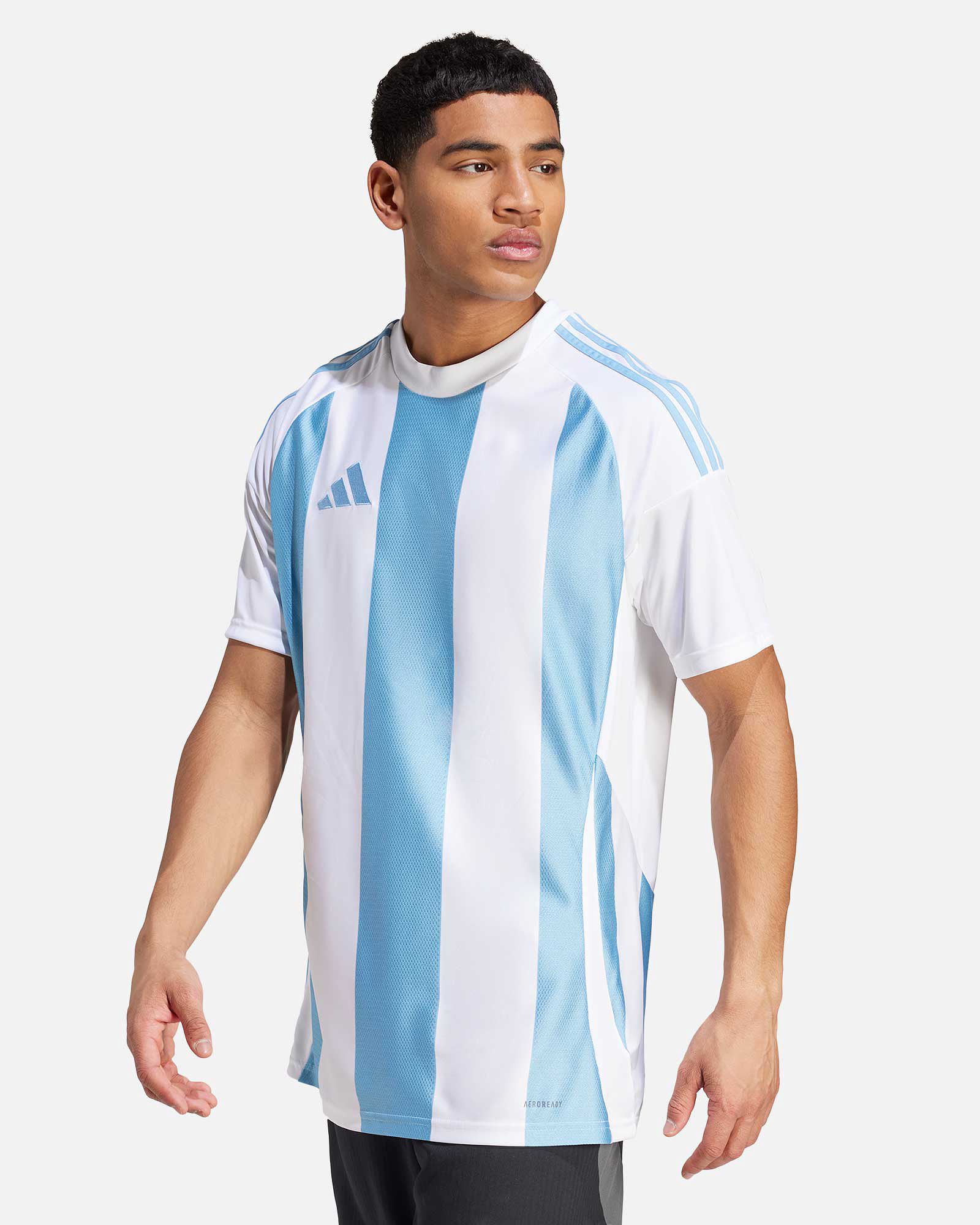Camiseta adidas Stripped 24 - Fútbol Factory