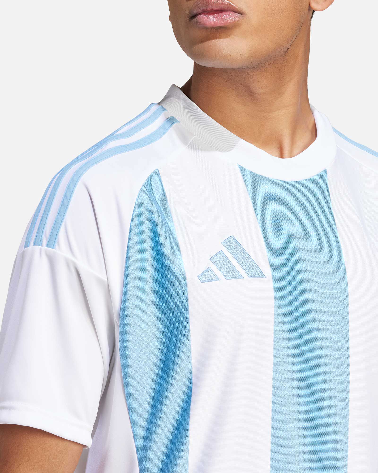 Camiseta adidas Stripped 24 - Fútbol Factory