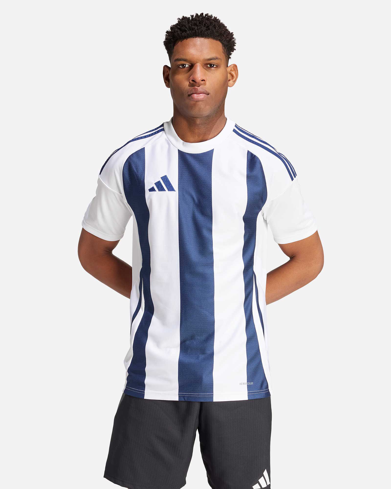 Camiseta adidas Stripped 24 - Fútbol Factory