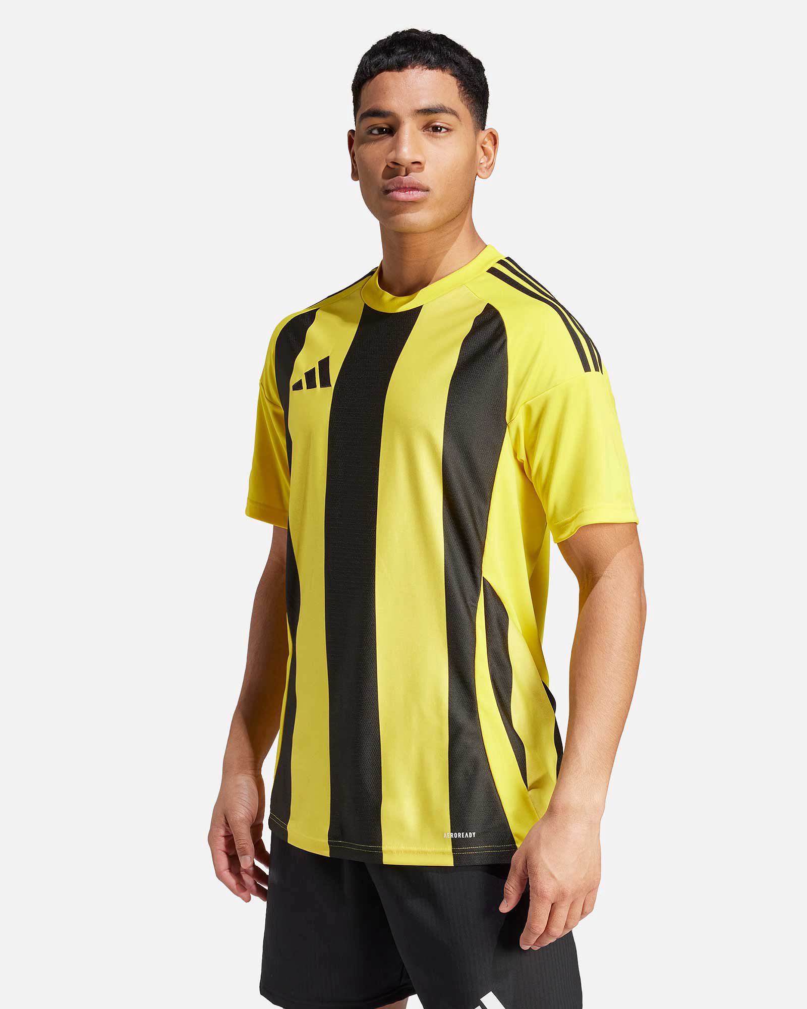 Camiseta adidas Stripped 24 - Fútbol Factory