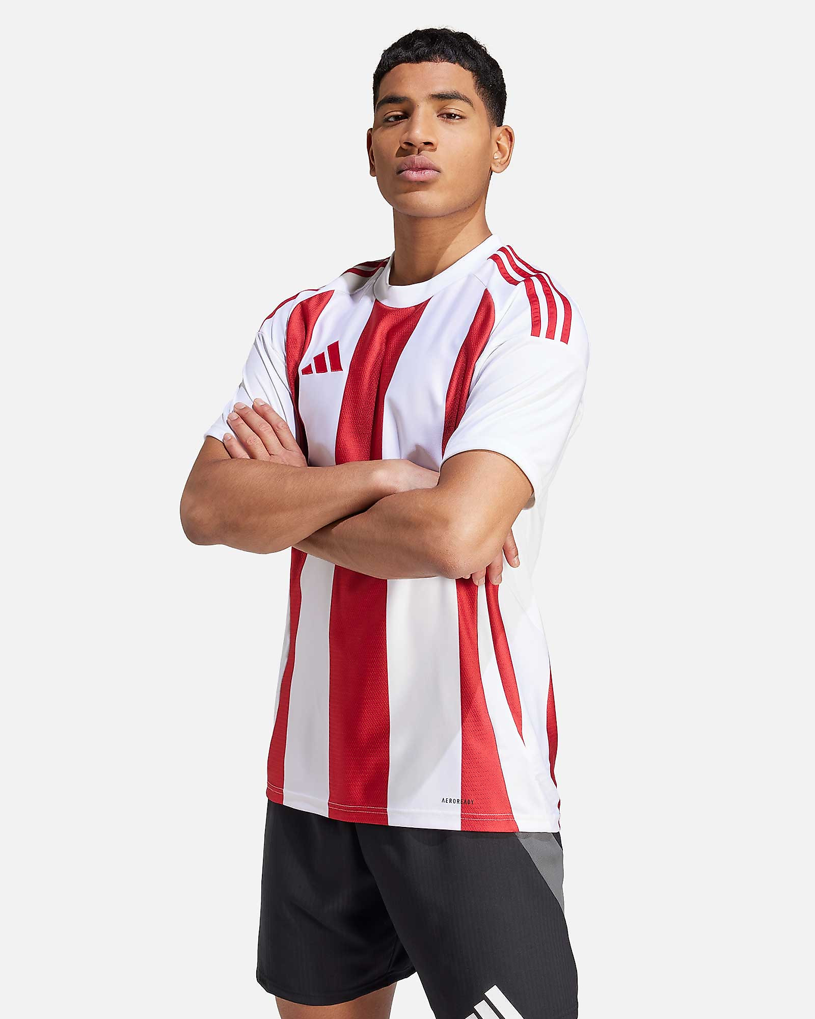 Camiseta adidas Stripped 24 - Fútbol Factory