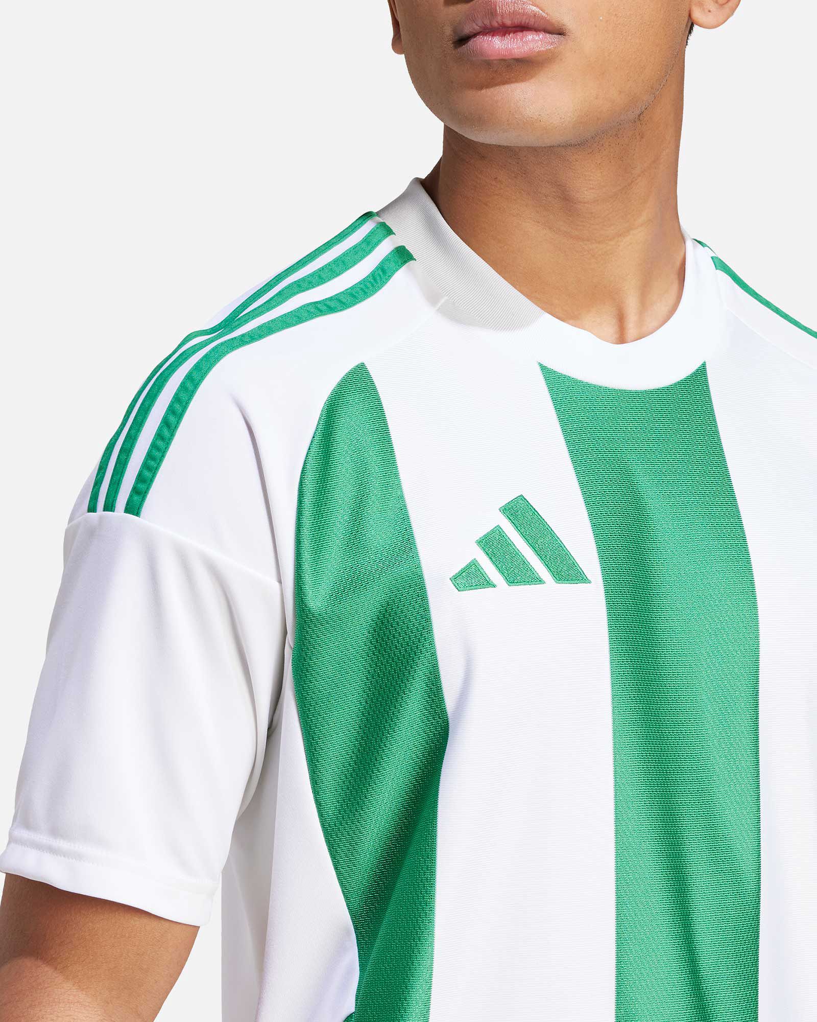 Camiseta adidas Stripped 24 - Fútbol Factory