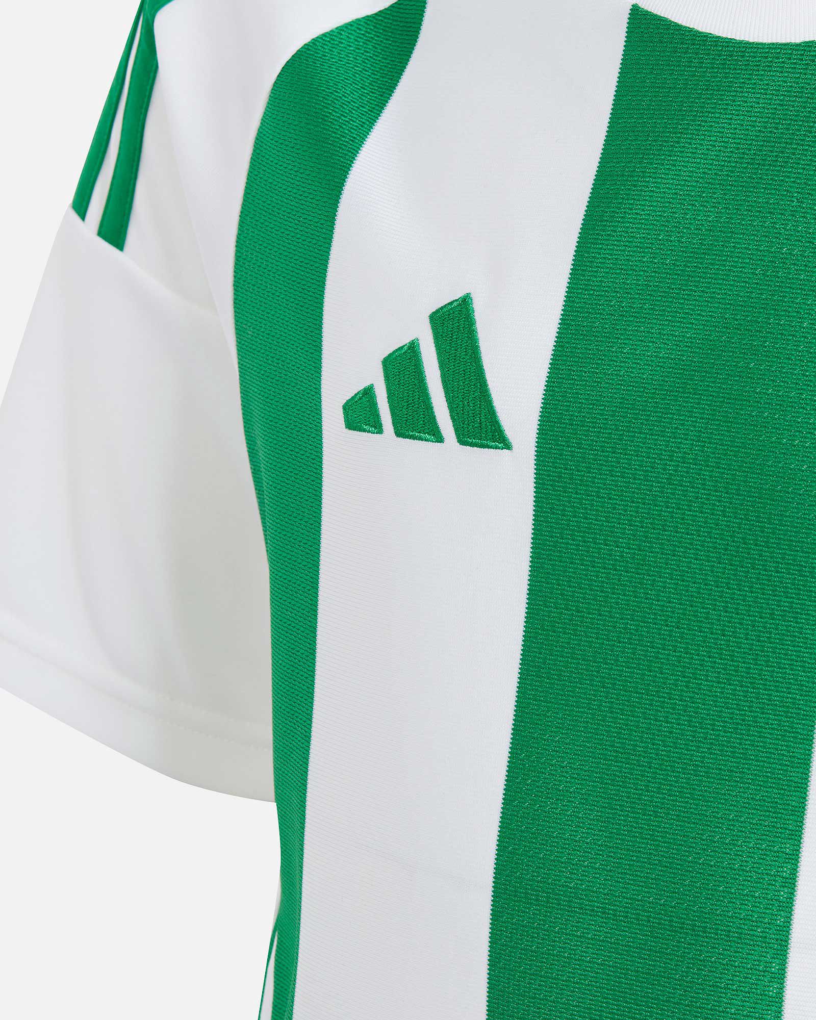 Camiseta adidas Stripped 24 - Fútbol Factory