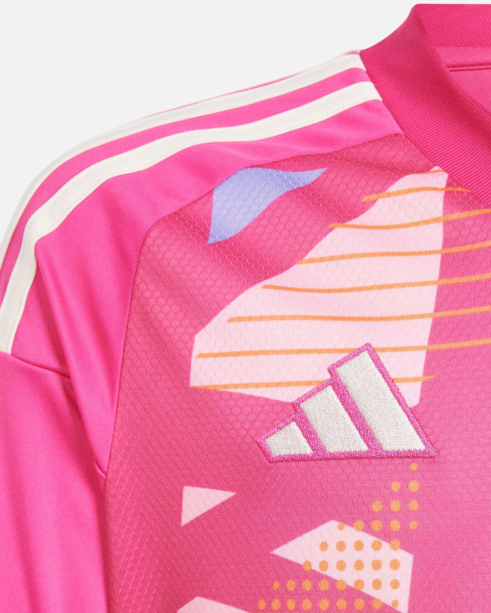 Camiseta portero adidas Tiro 24 Competition - Fútbol Factory