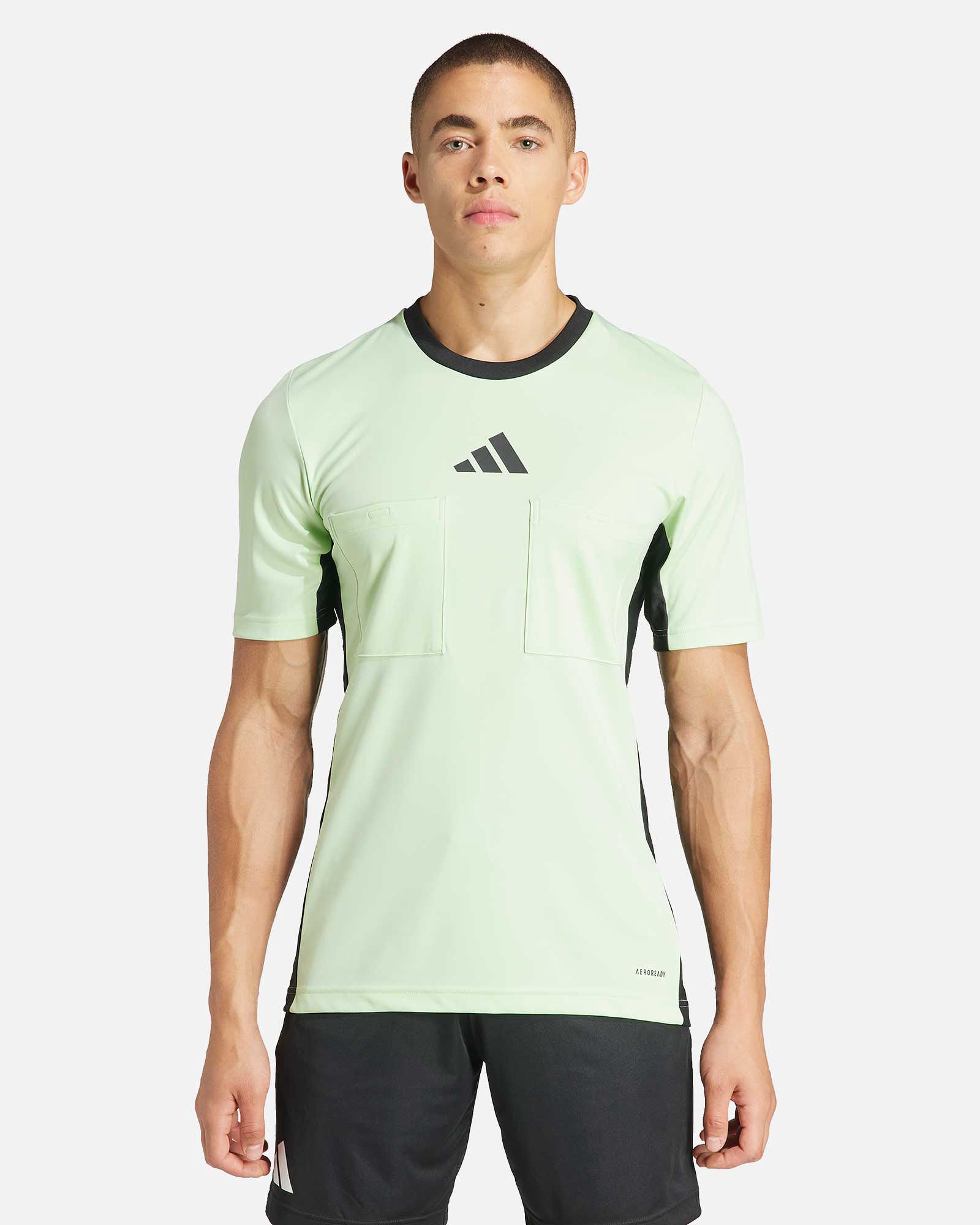 Camiseta ábitro adidas Referee 24 - Fútbol Factory