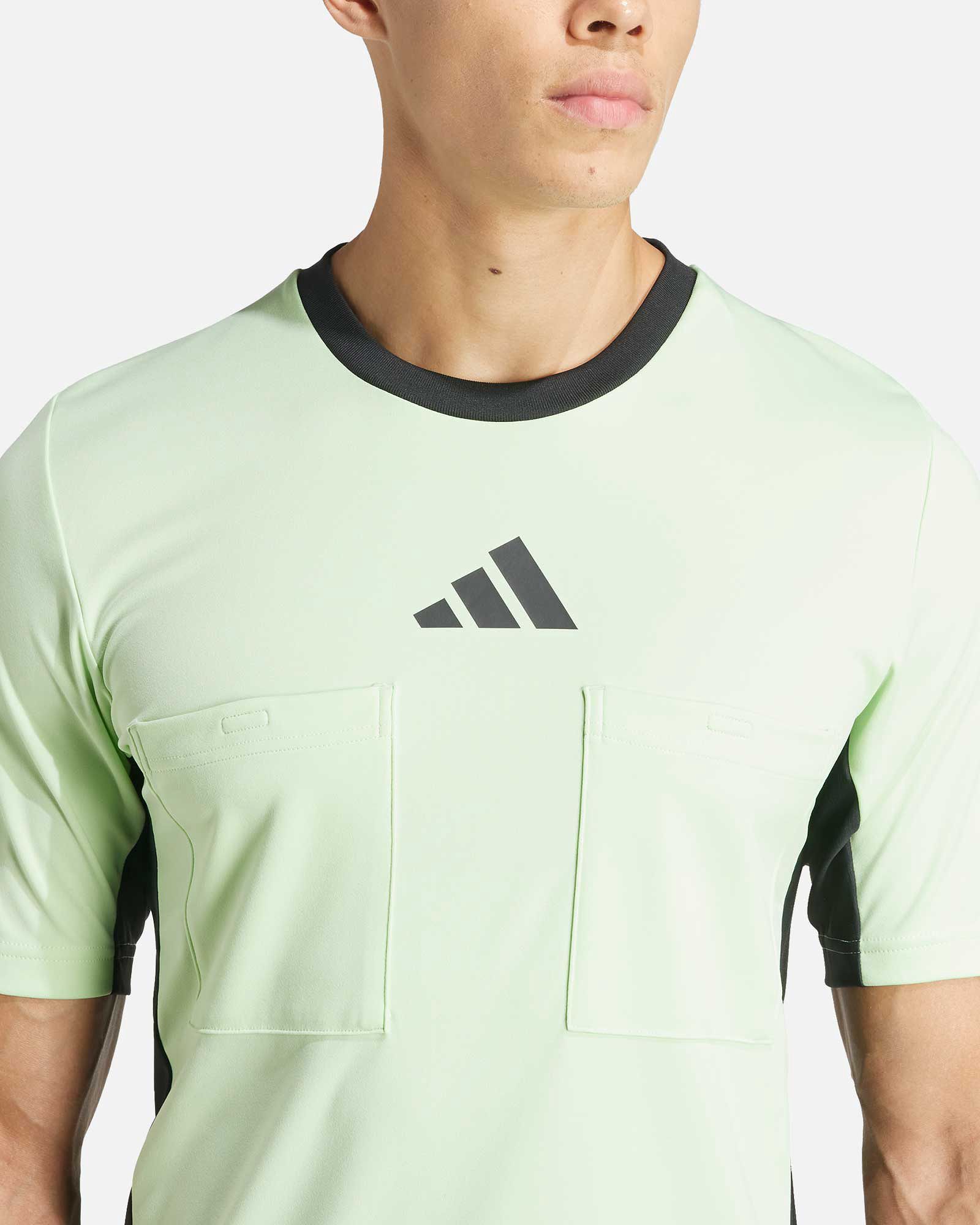 Camiseta ábitro adidas Referee 24 - Fútbol Factory